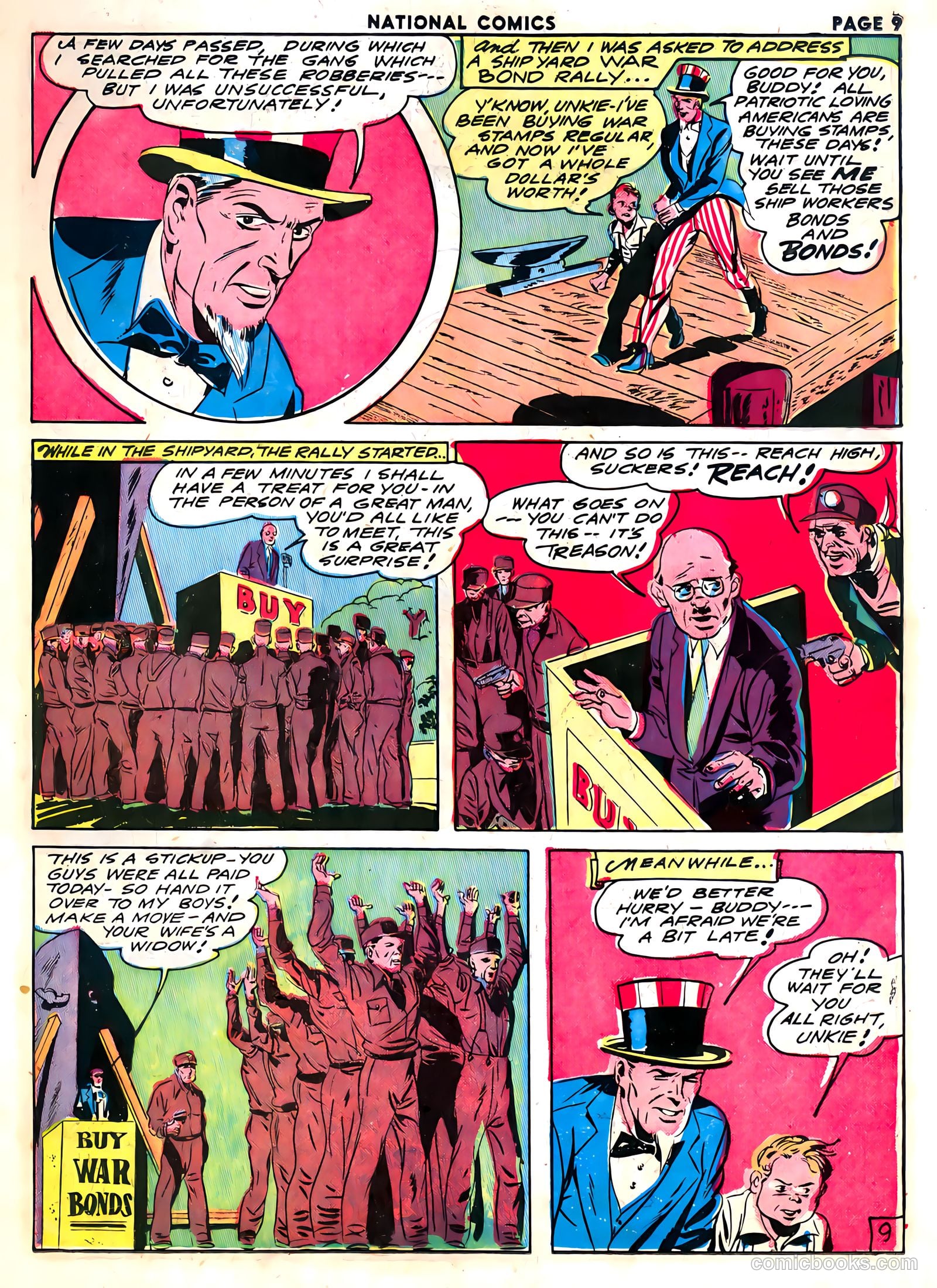National Comics #30 — page 11 of 68