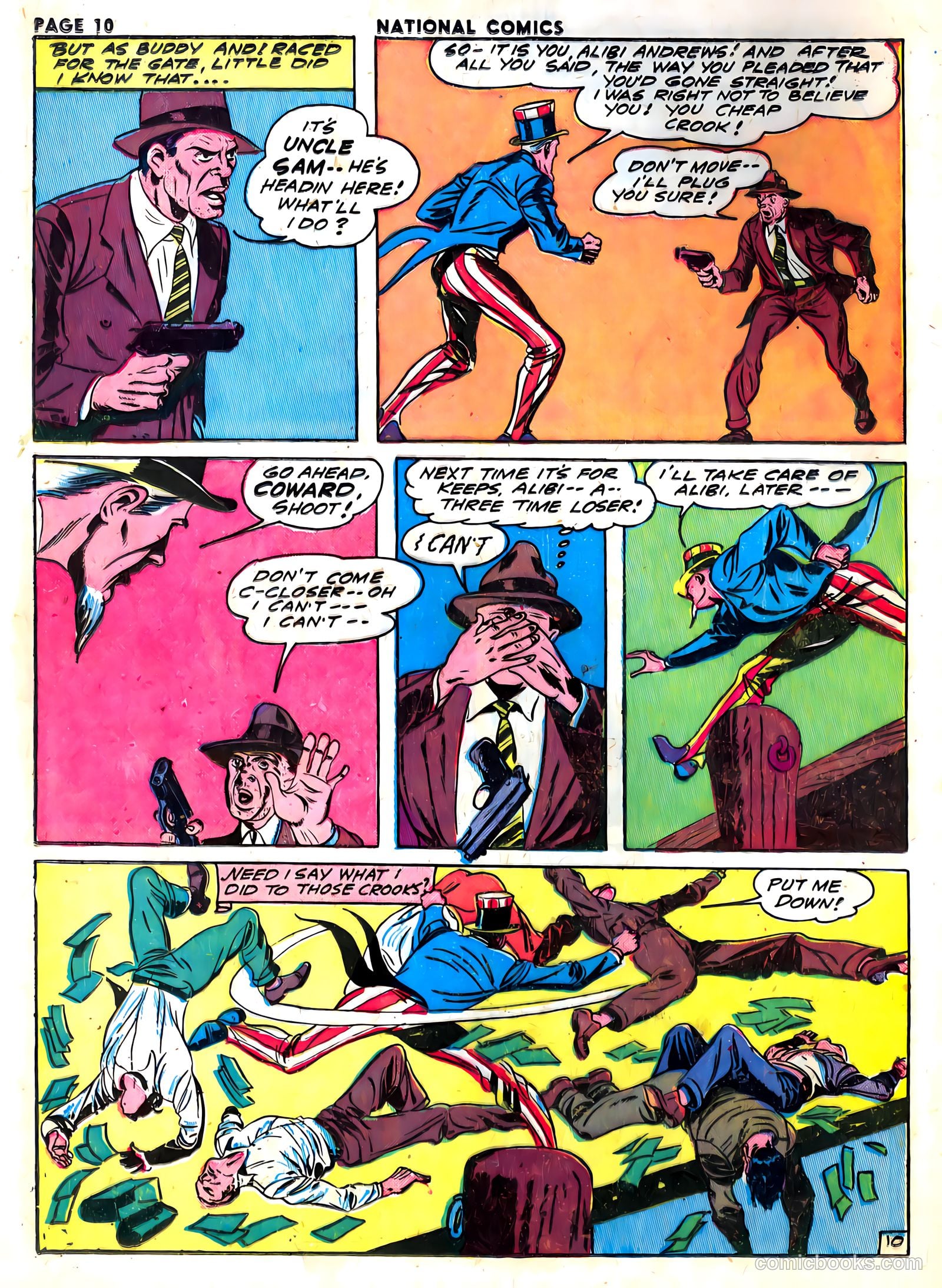 National Comics #30 — page 12 of 68