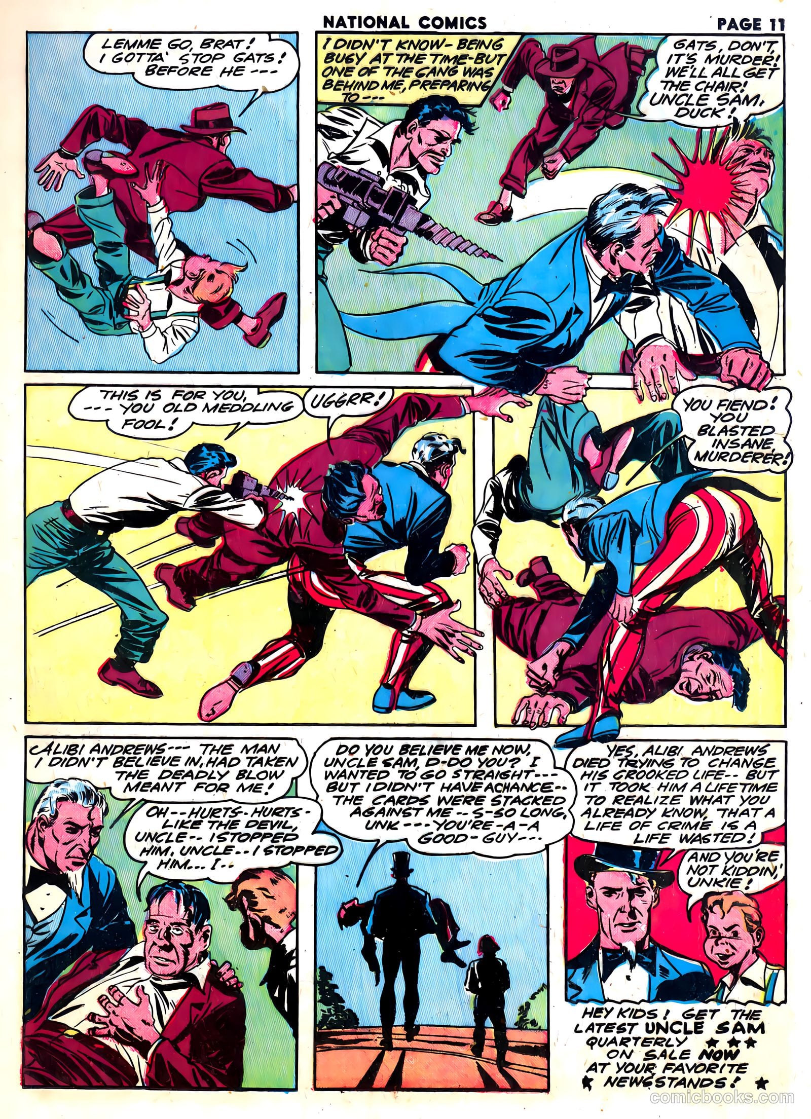 National Comics #30 — page 13 of 68