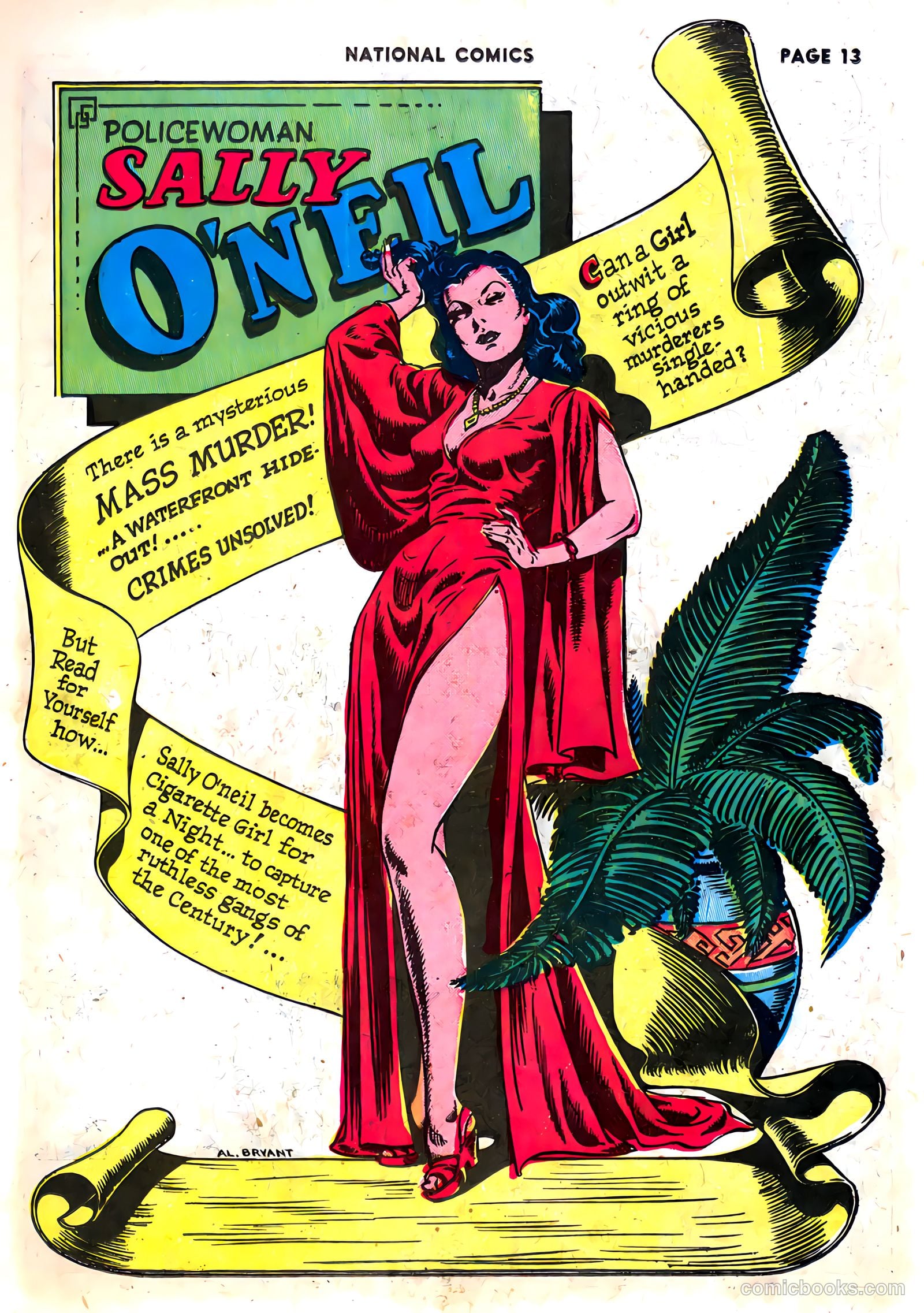 National Comics #30 — page 15 of 68