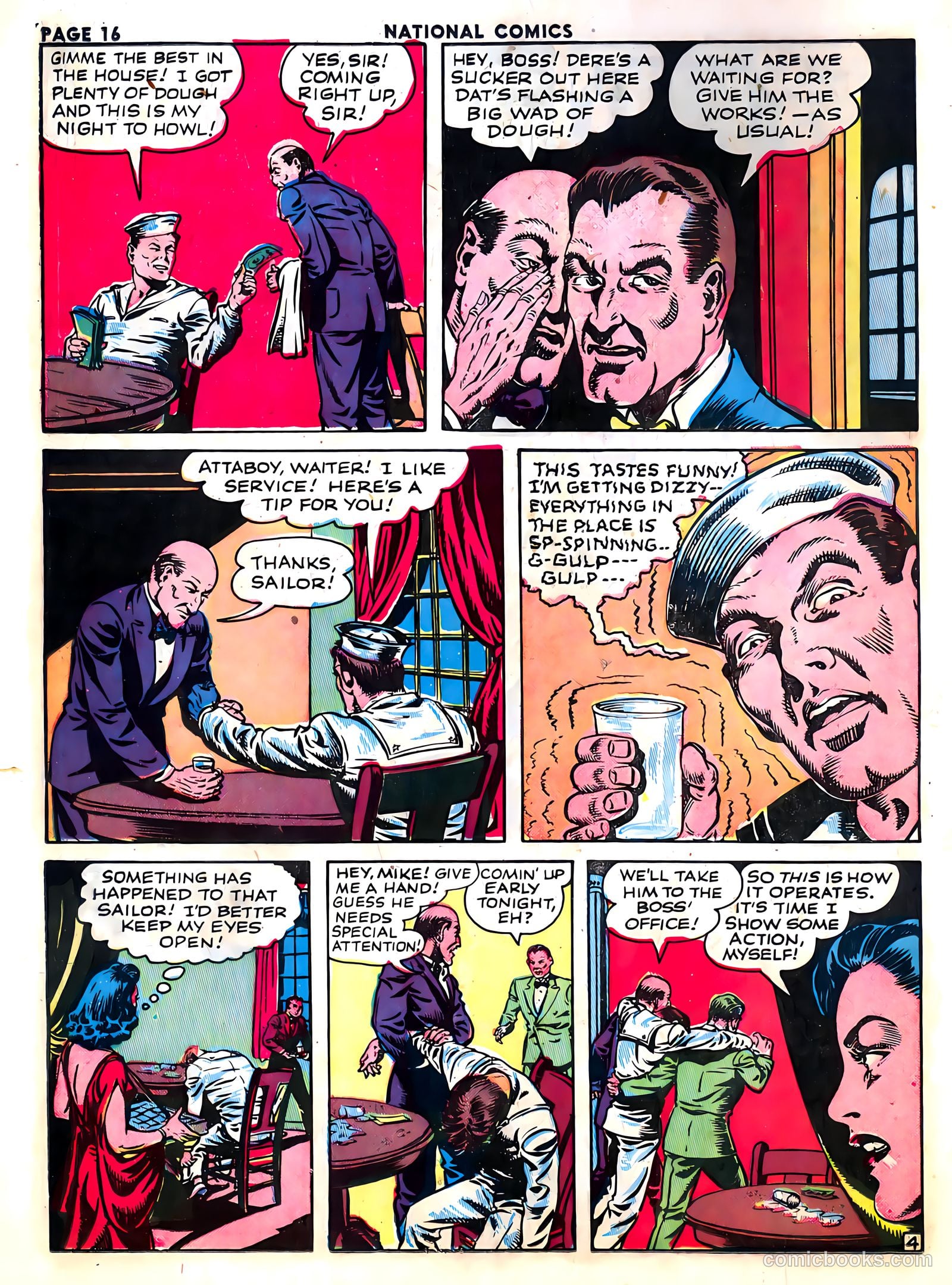 National Comics #30 — page 18 of 68