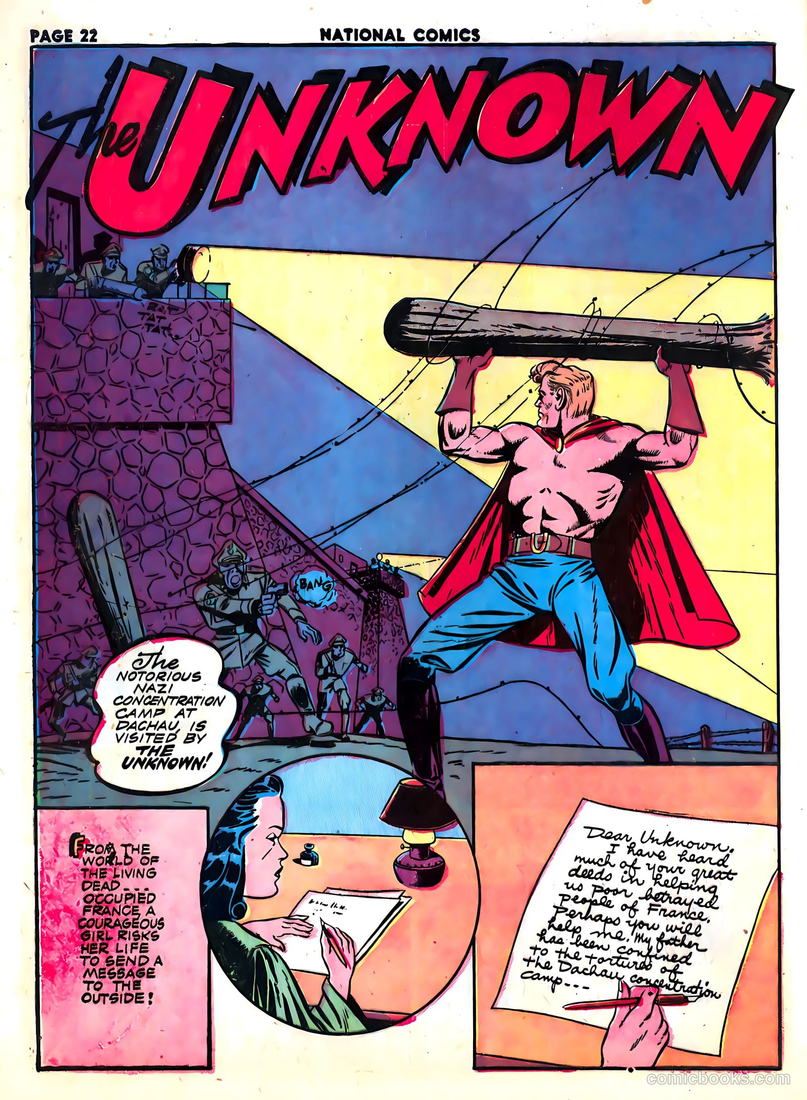 National Comics #30 — page 24 of 68