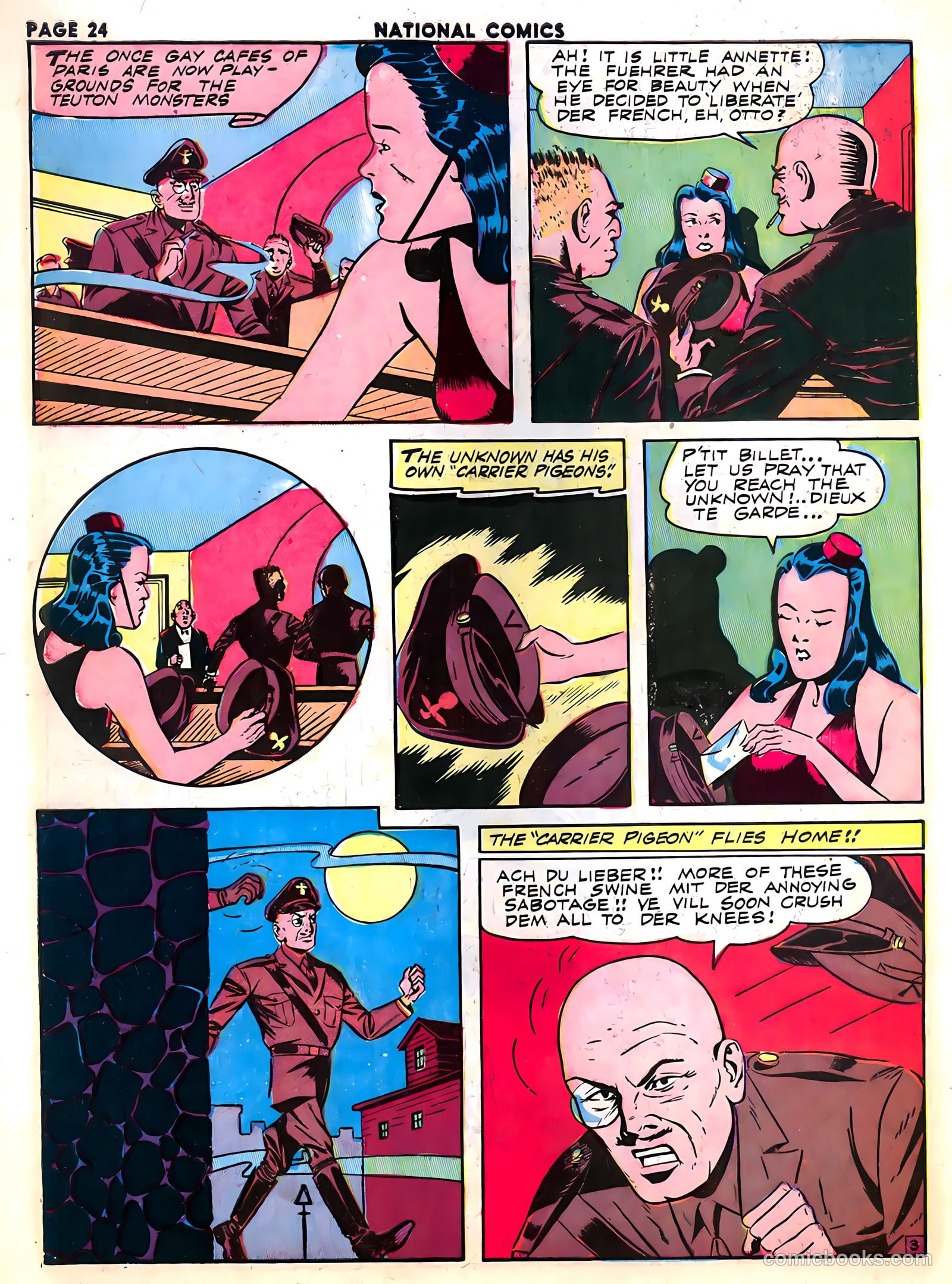 National Comics #30 — page 26 of 68