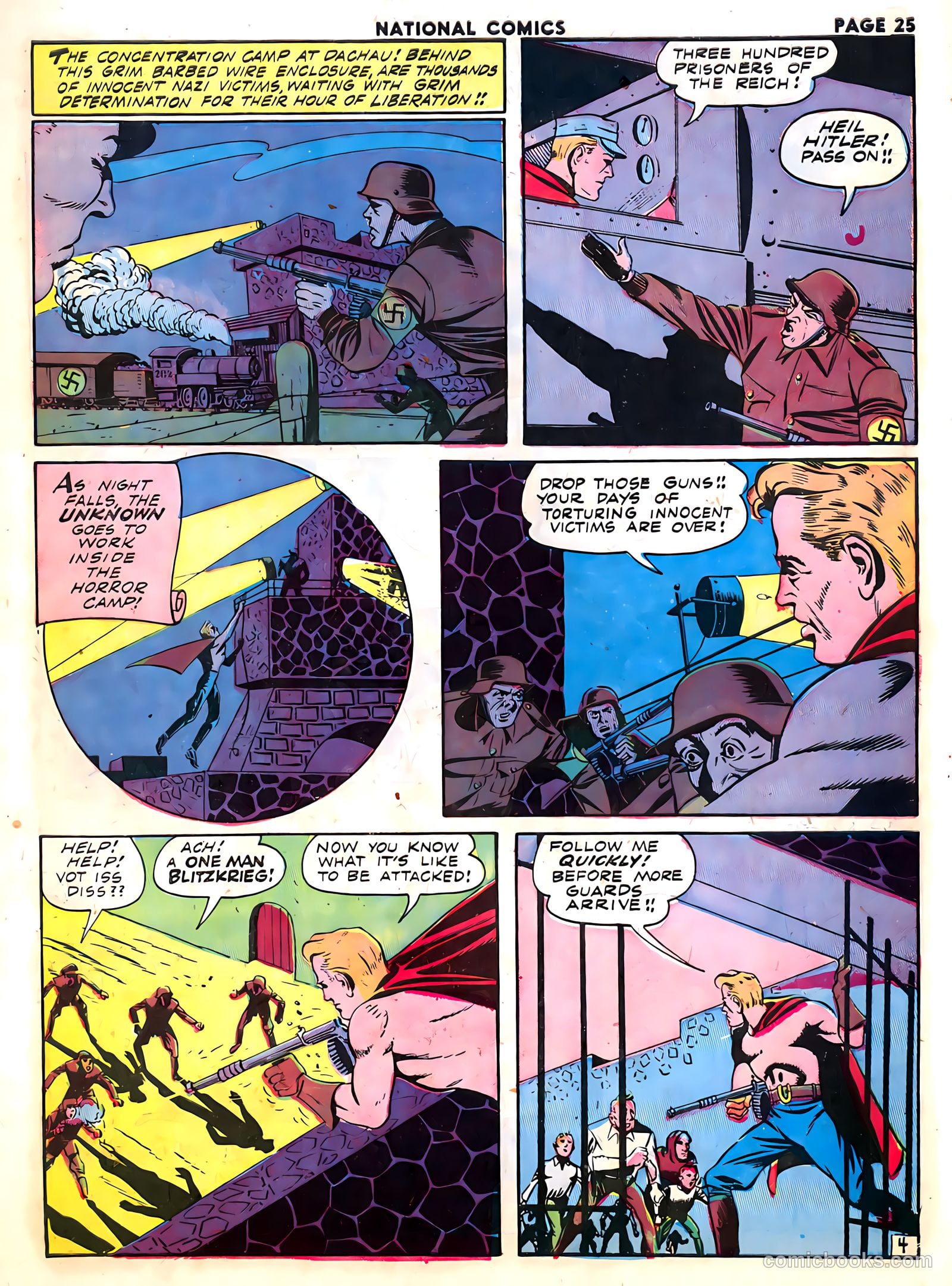 National Comics #30 — page 27 of 68