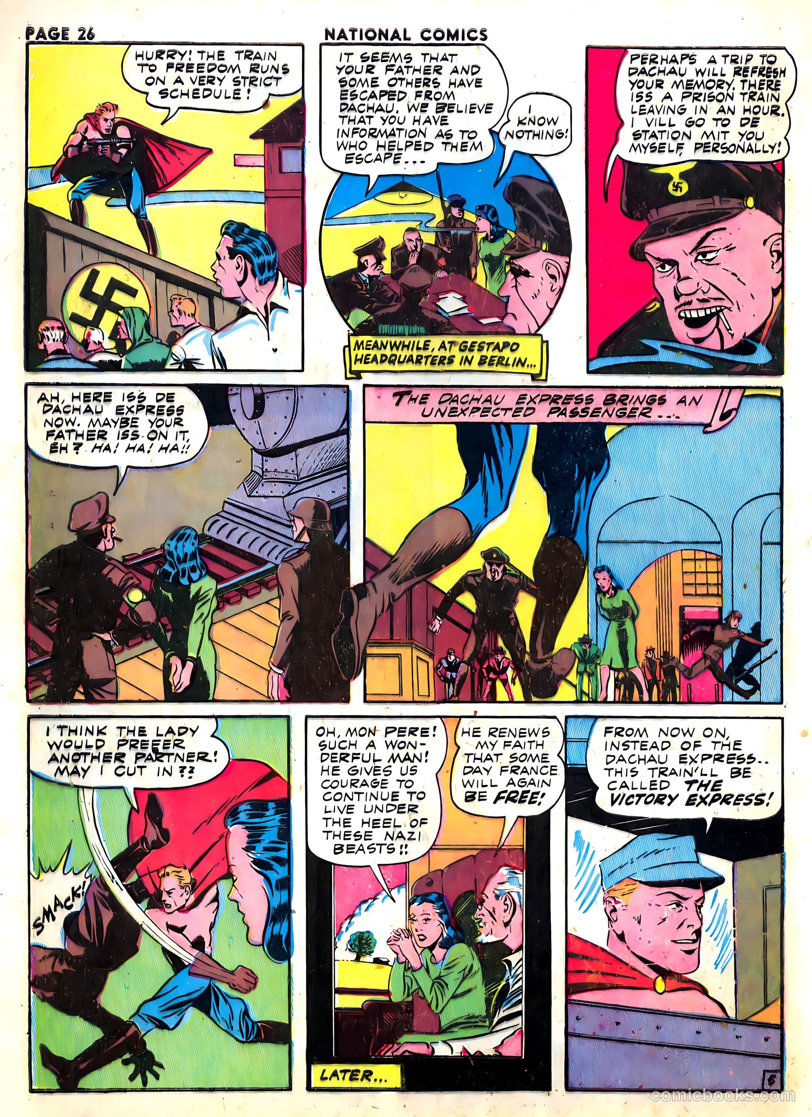 National Comics #30 — page 28 of 68