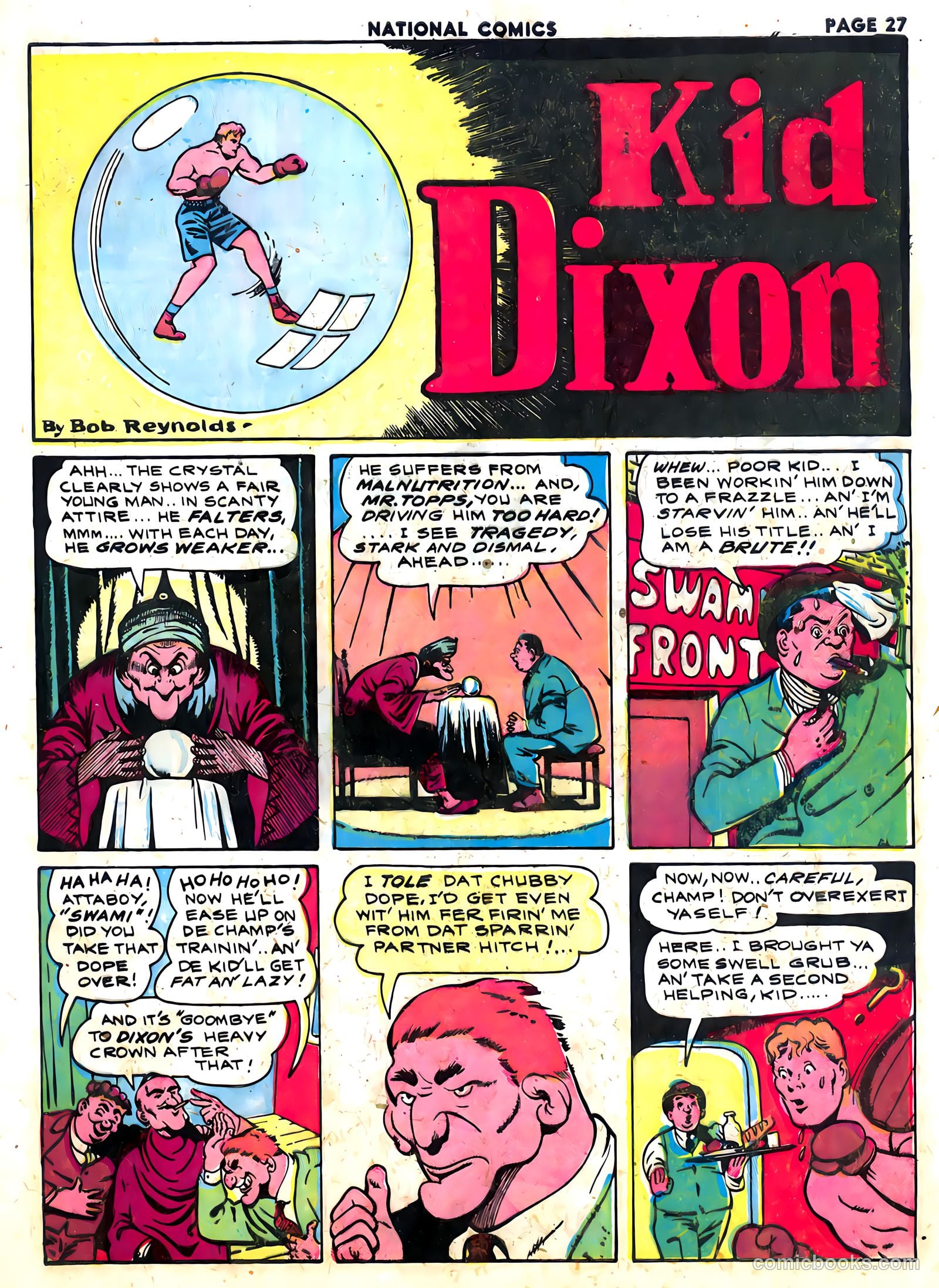 National Comics #30 — page 29 of 68