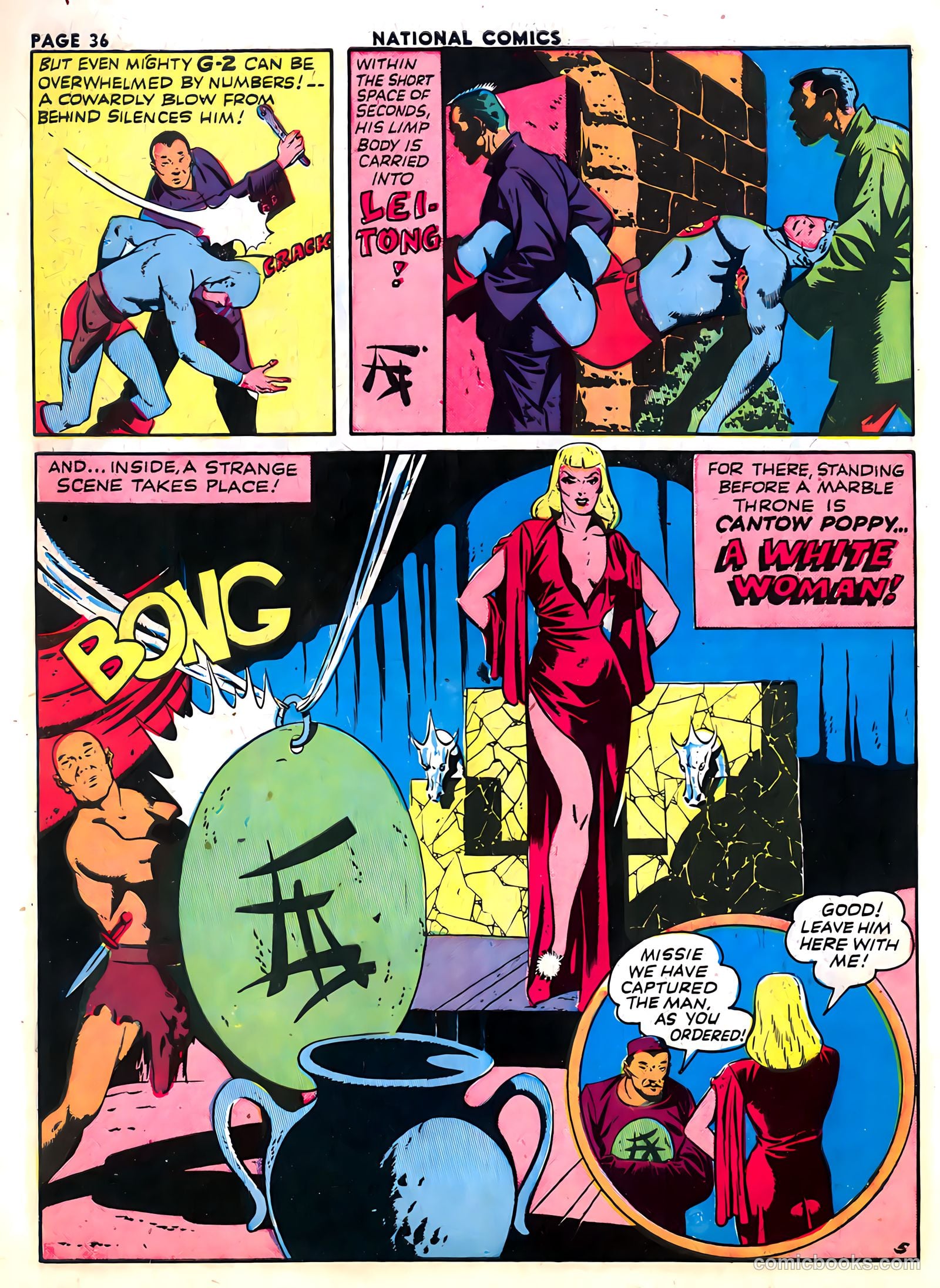 National Comics #30 — page 38 of 68