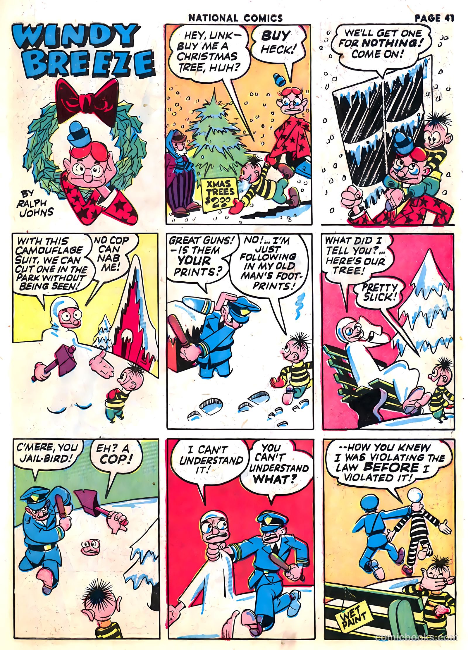 National Comics #30 — page 43 of 68
