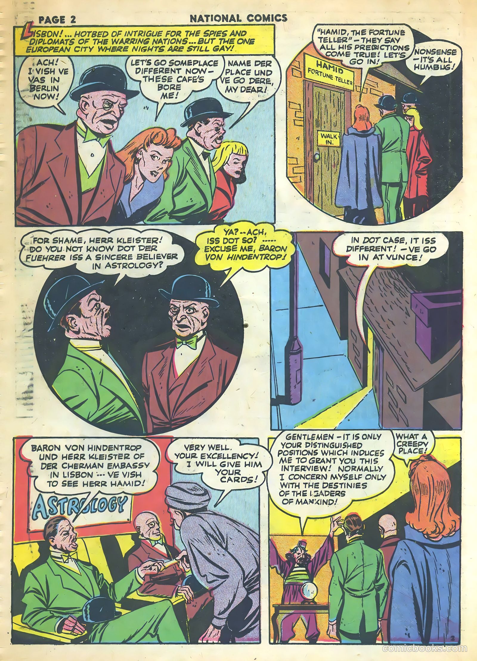 National Comics #31 — page 4 of 68