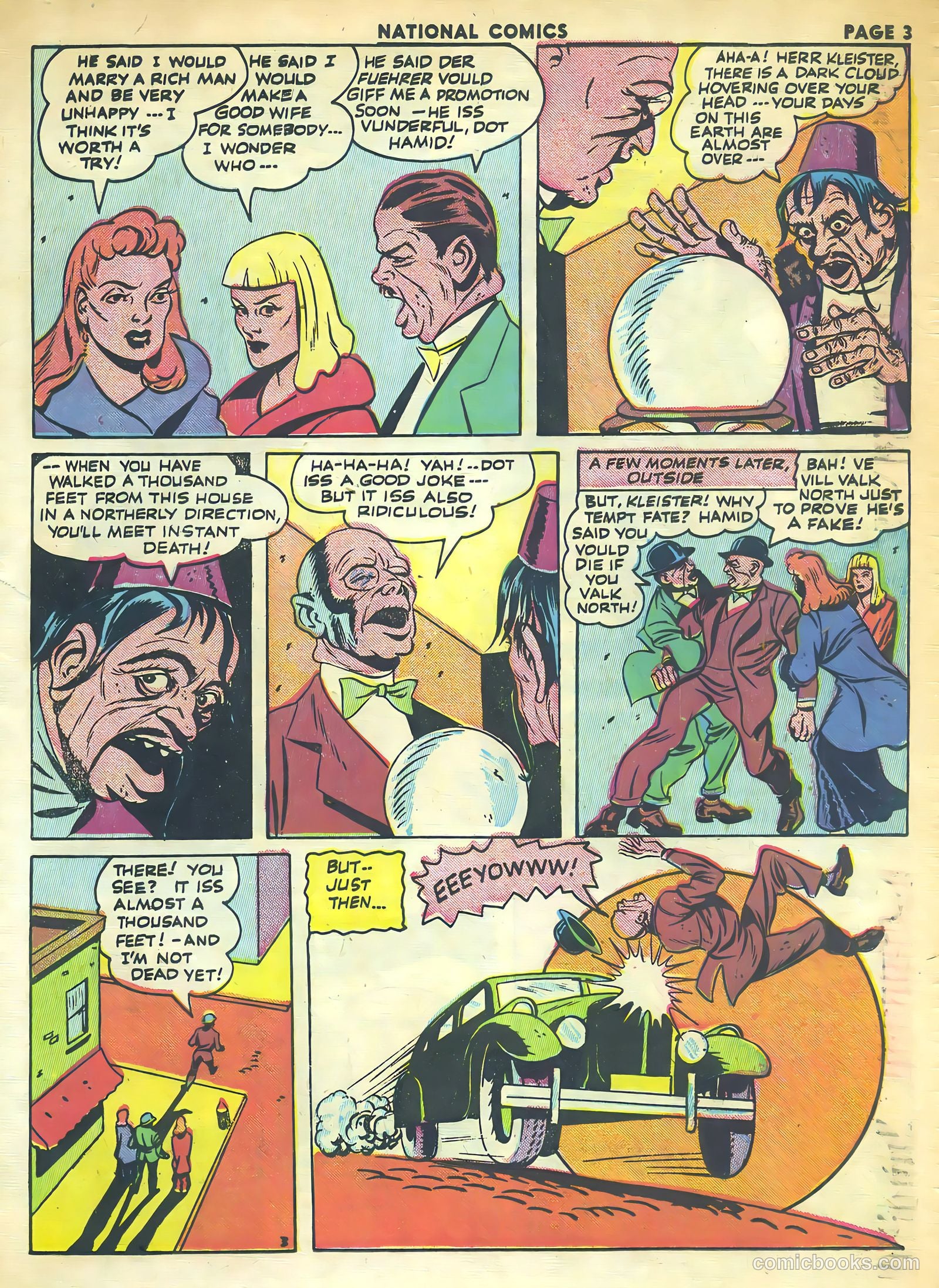 National Comics #31 — page 5 of 68