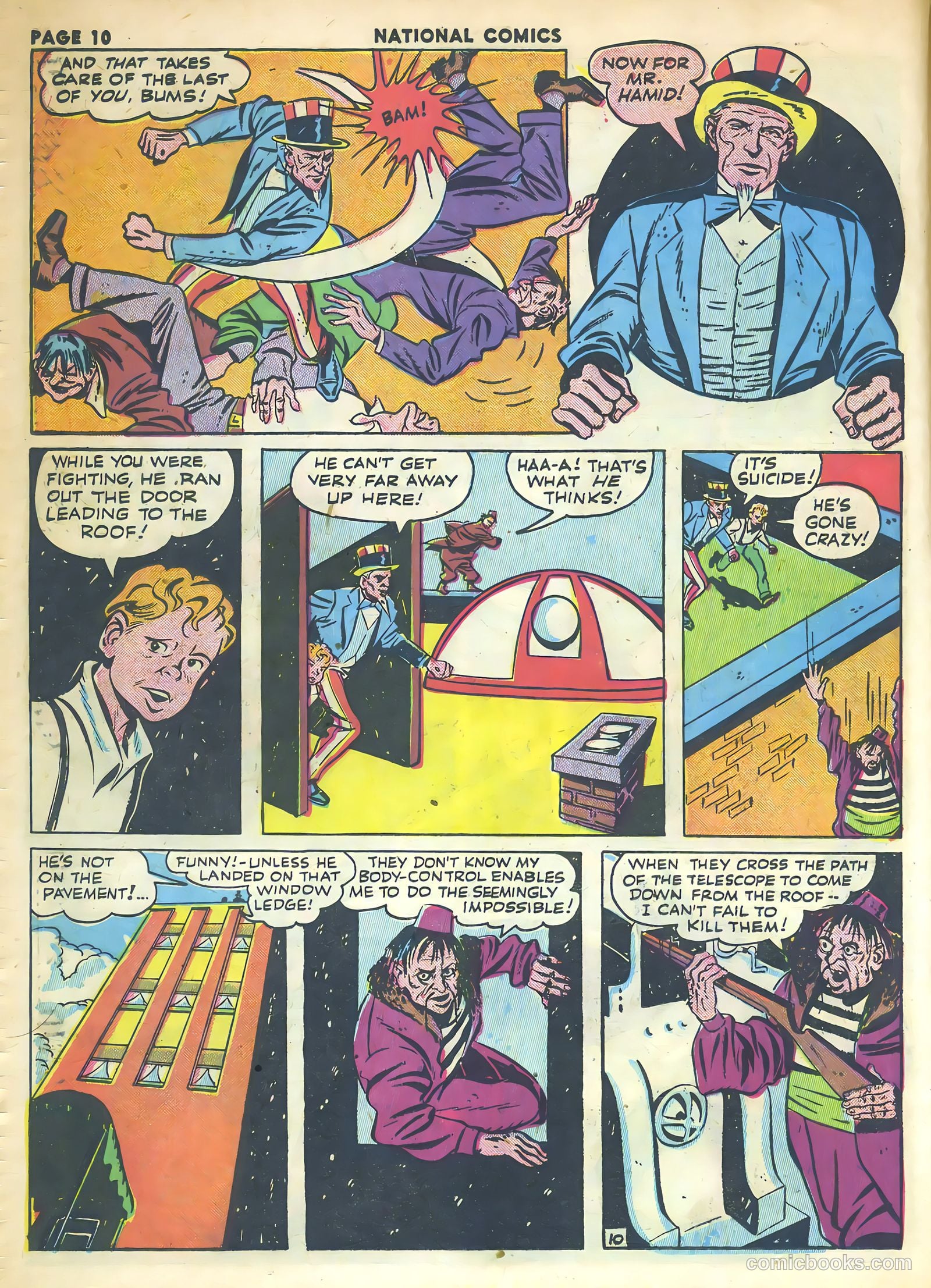 National Comics #31 — page 12 of 68
