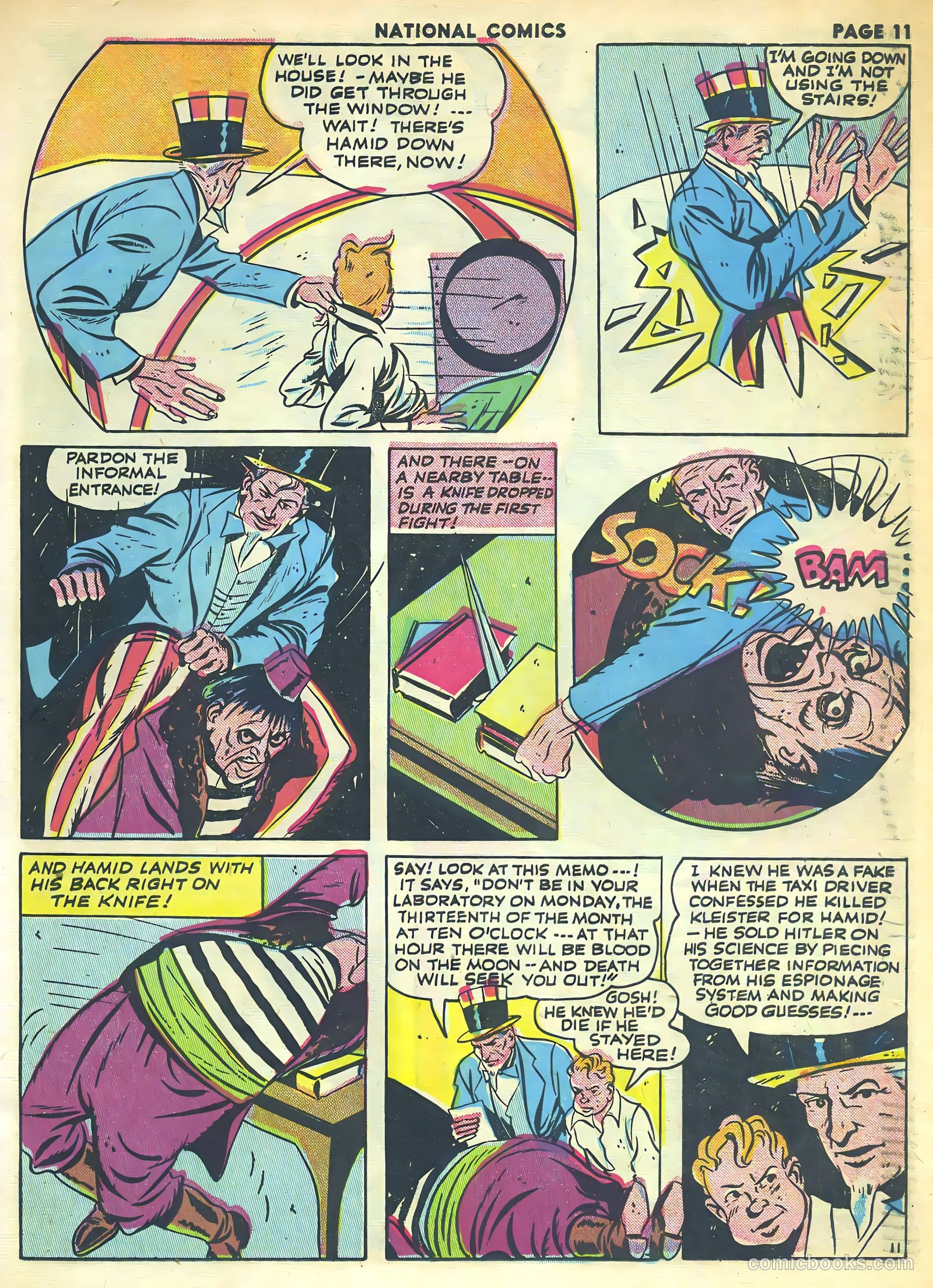 National Comics #31 — page 13 of 68