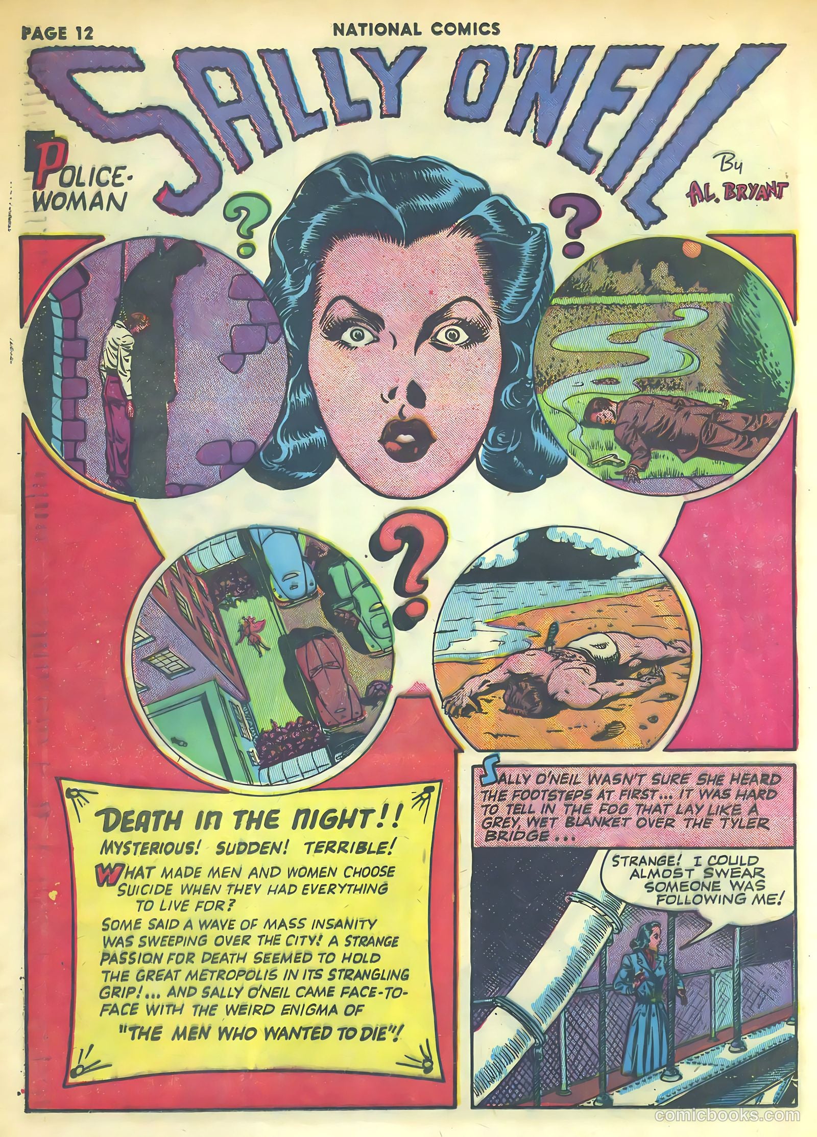 National Comics #31 — page 14 of 68