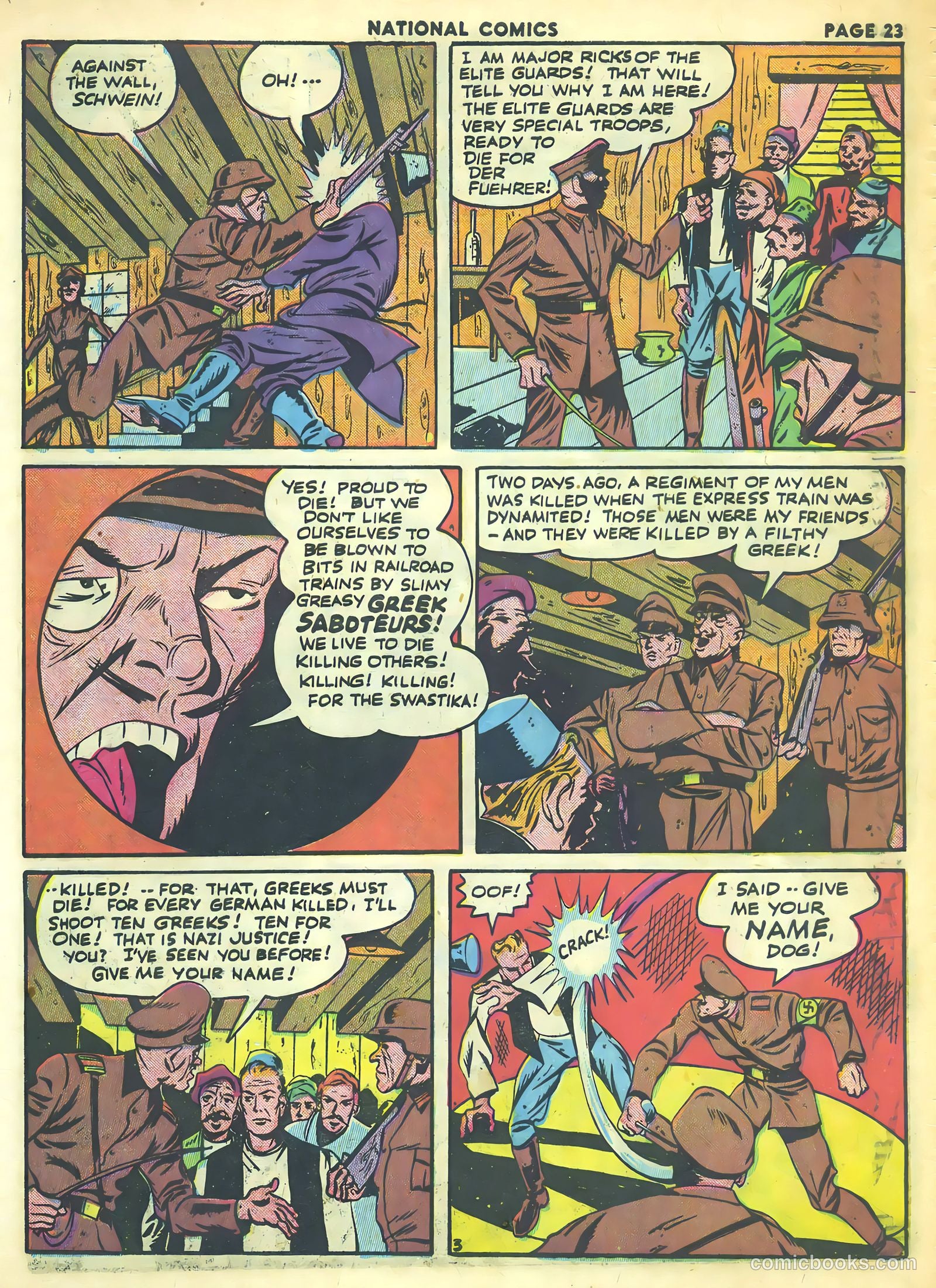 National Comics #31 — page 25 of 68