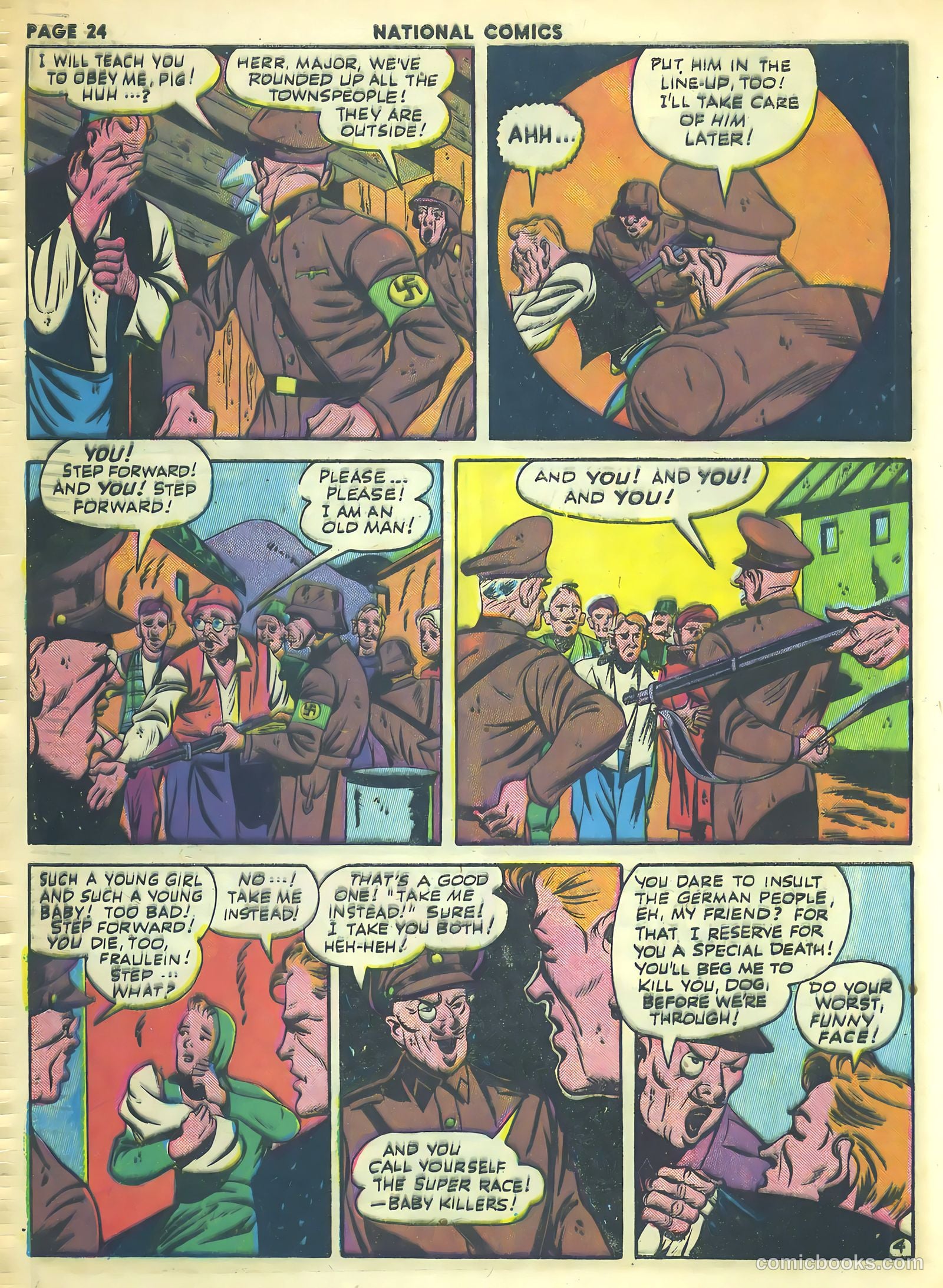 National Comics #31 — page 26 of 68