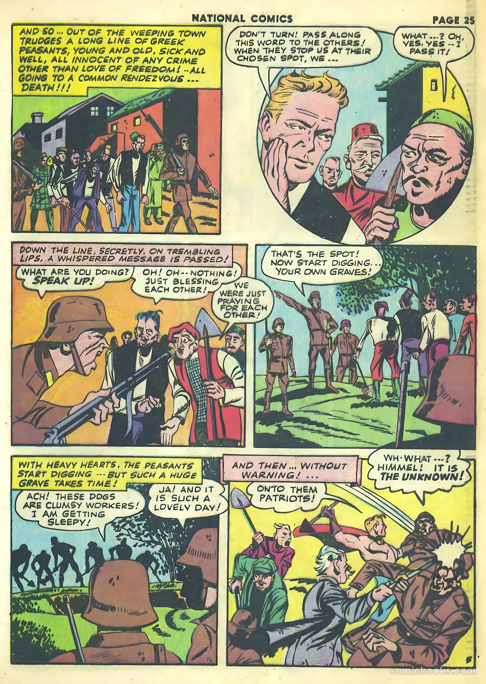 National Comics #31 — page 27 of 68