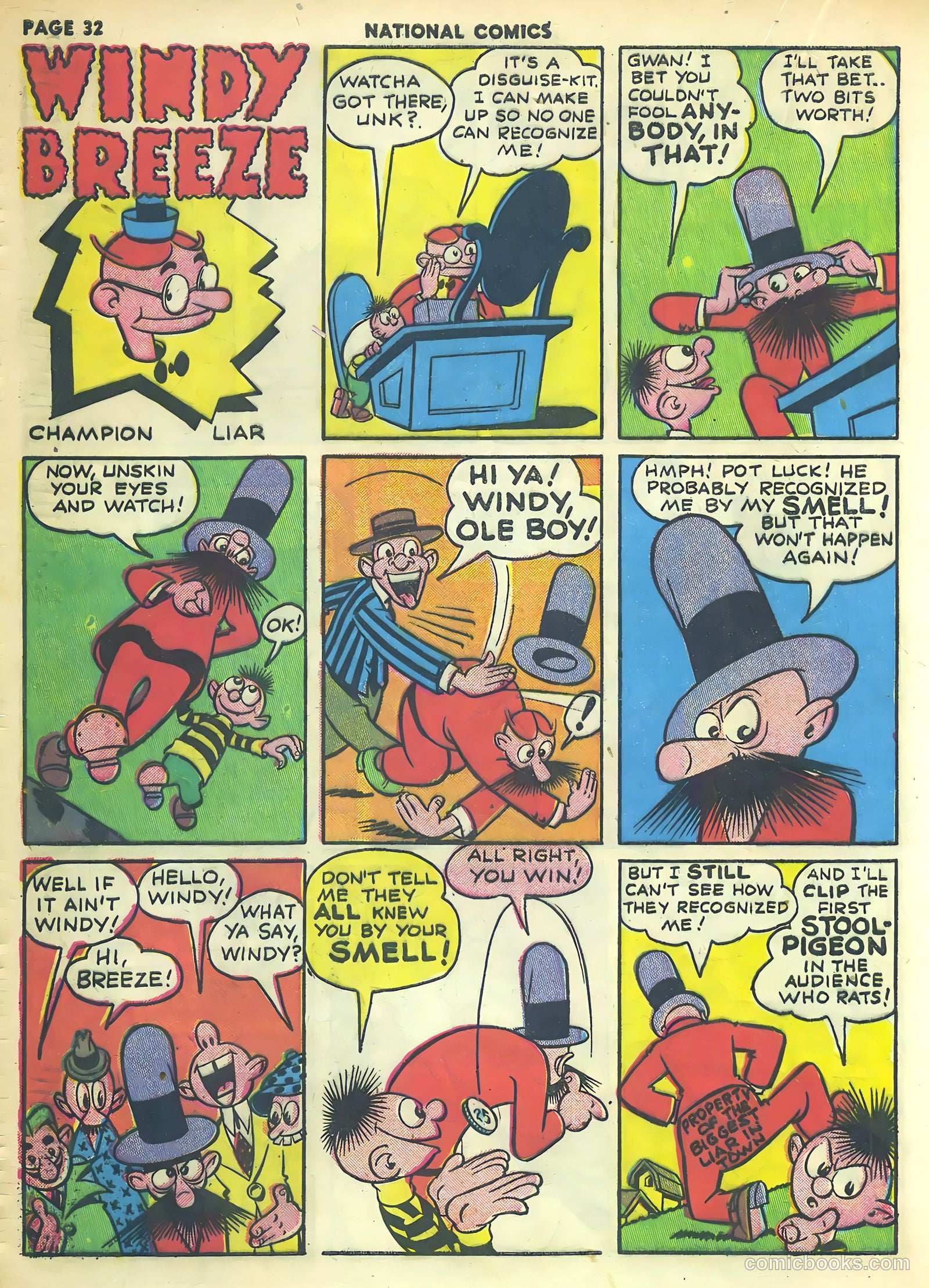National Comics #31 — page 34 of 68