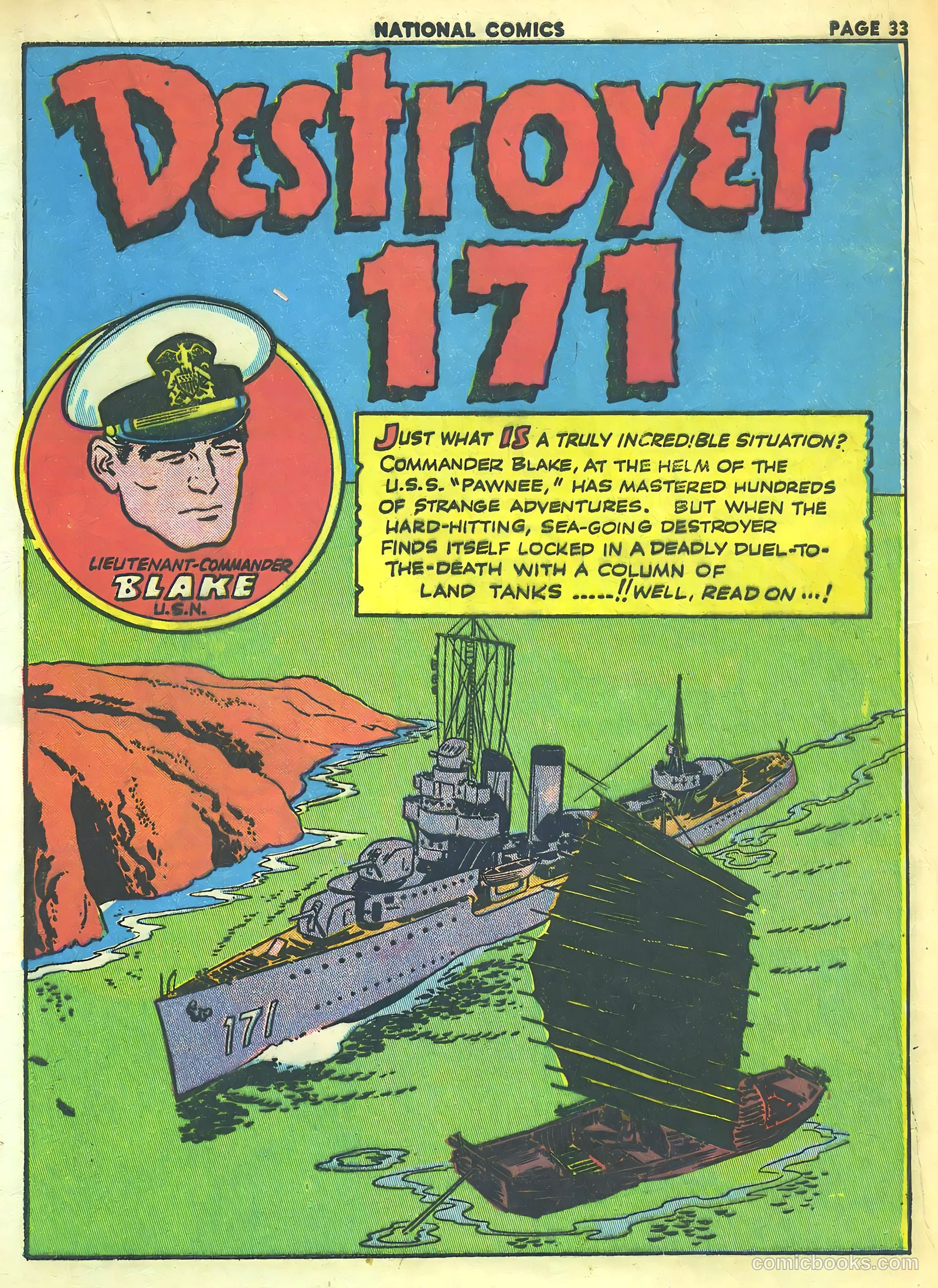 National Comics #31 — page 35 of 68