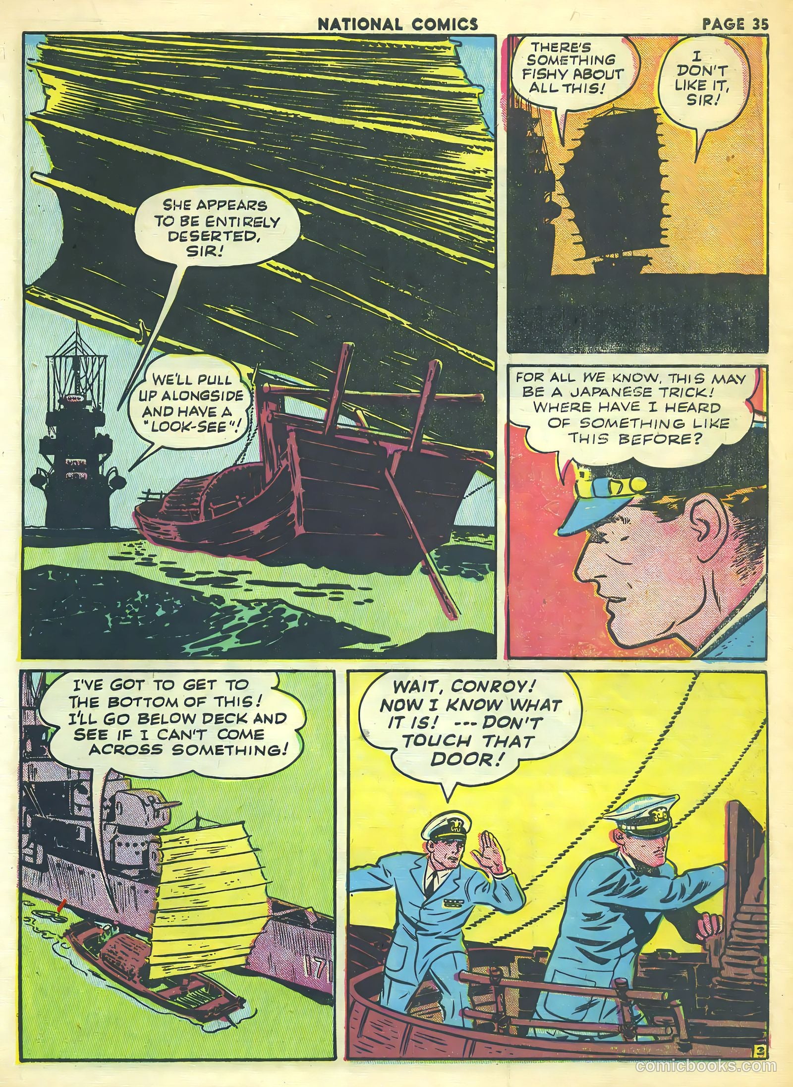 National Comics #31 — page 37 of 68