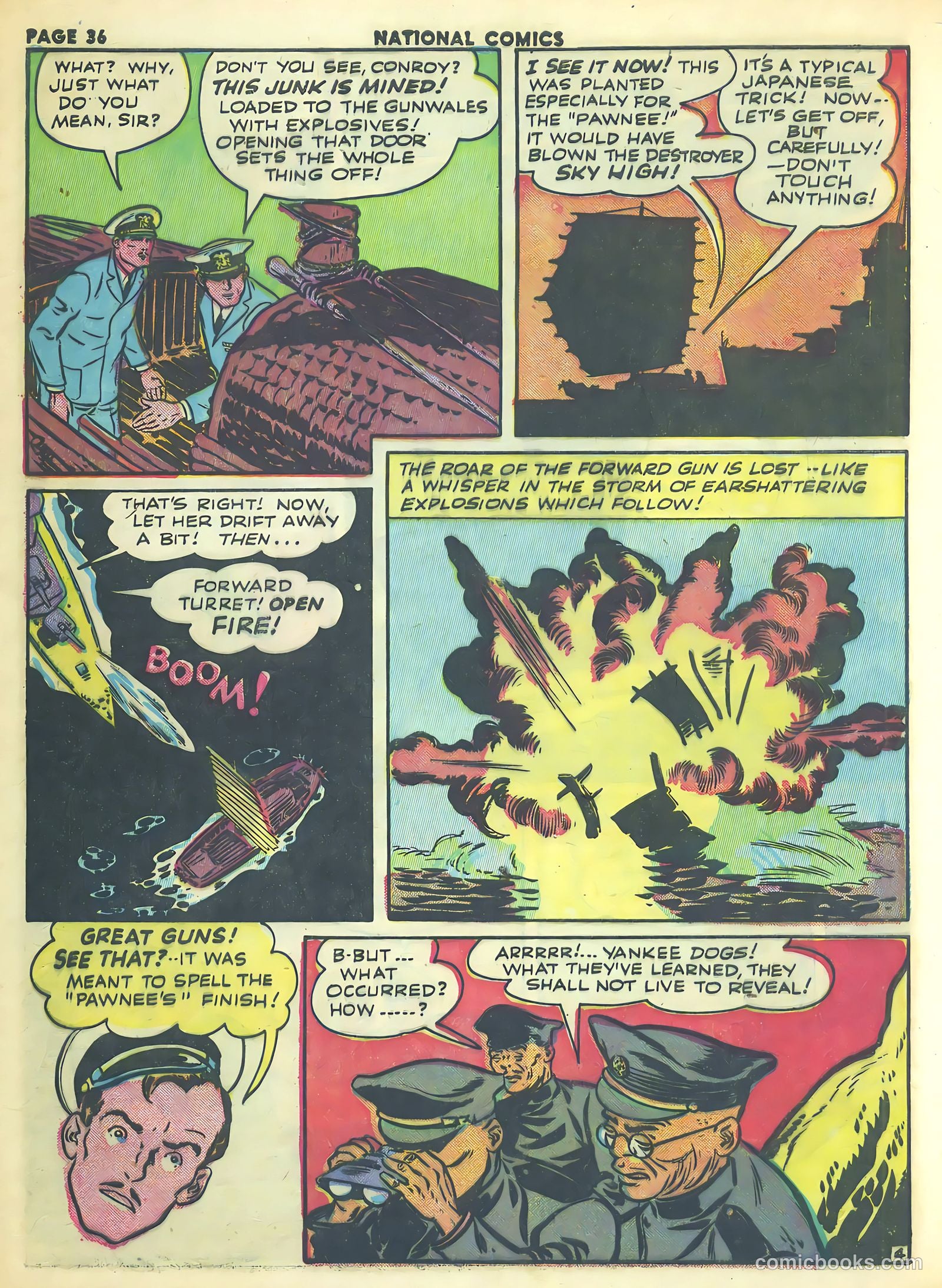 National Comics #31 — page 38 of 68