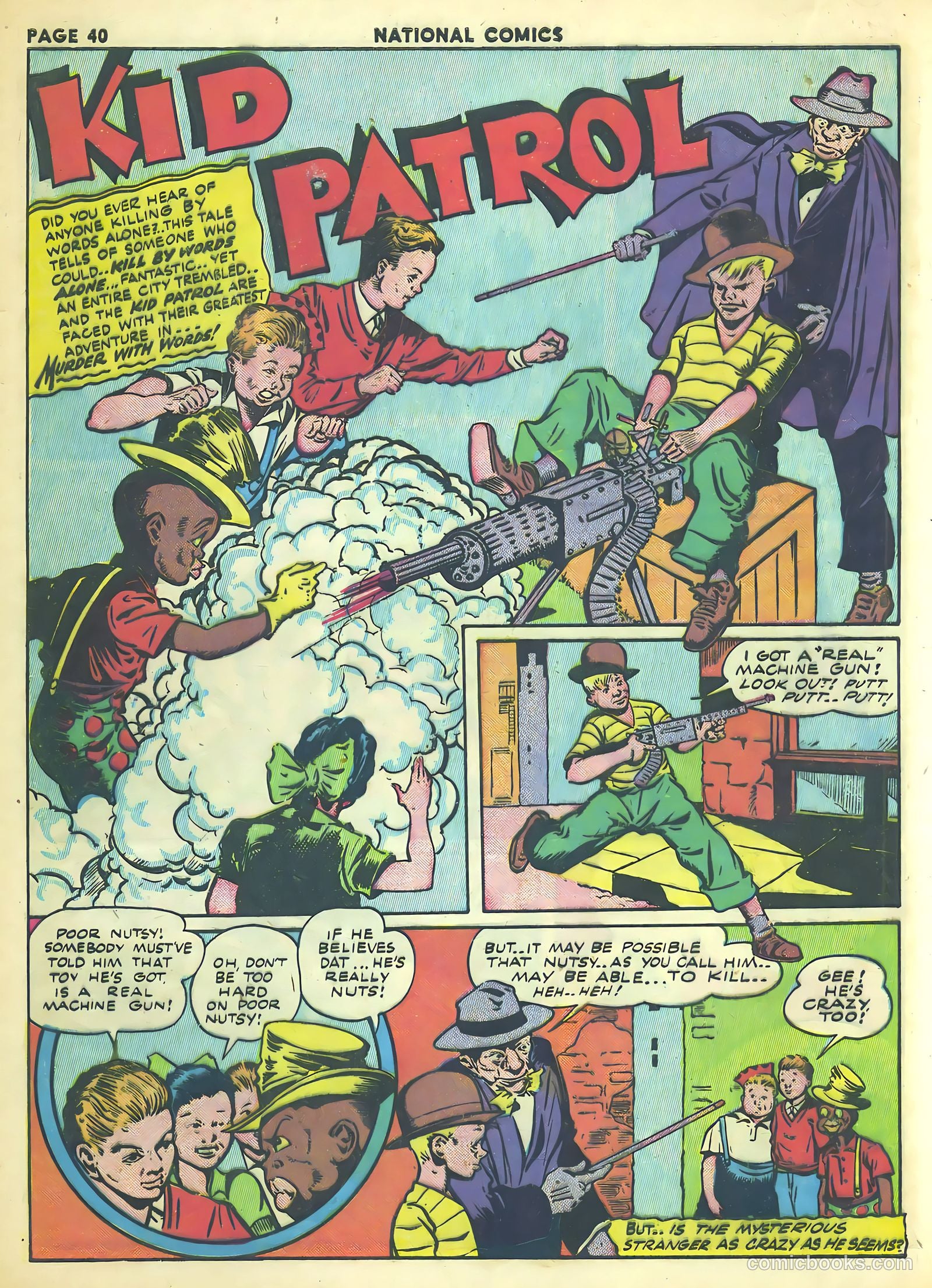 National Comics #31 — page 42 of 68