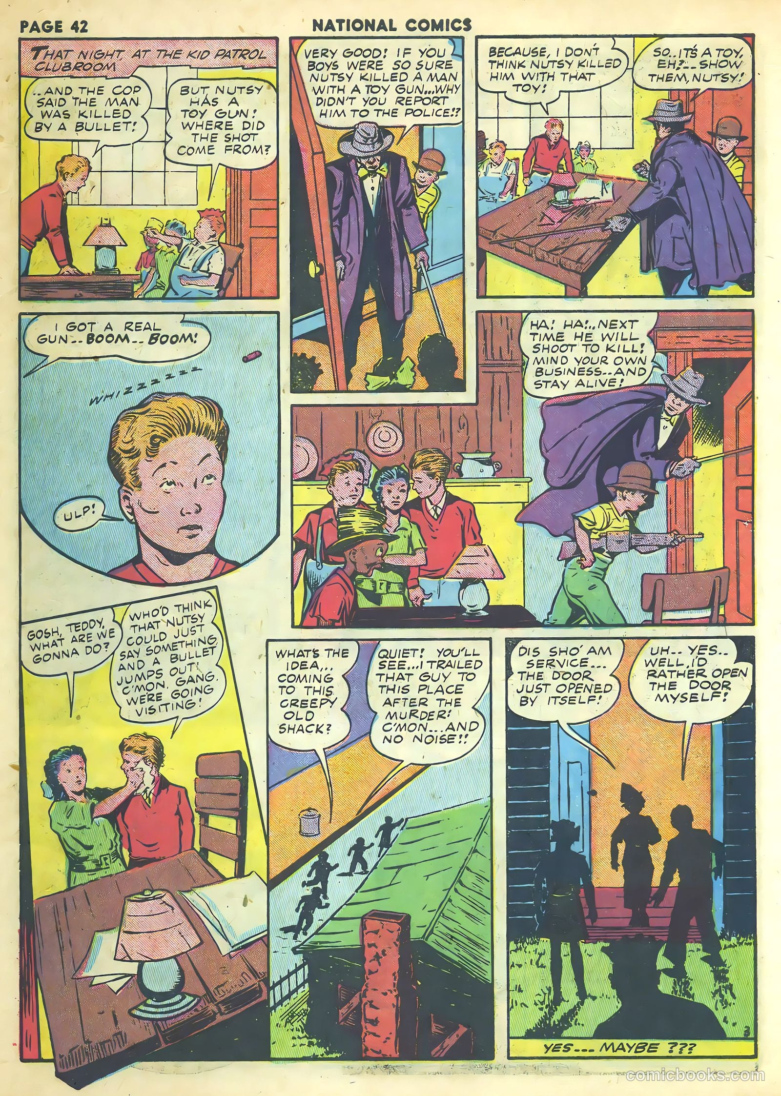 National Comics #31 — page 44 of 68