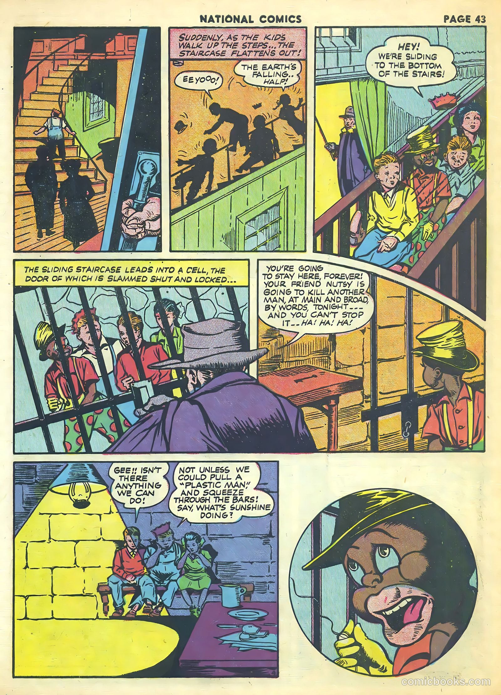 National Comics #31 — page 45 of 68