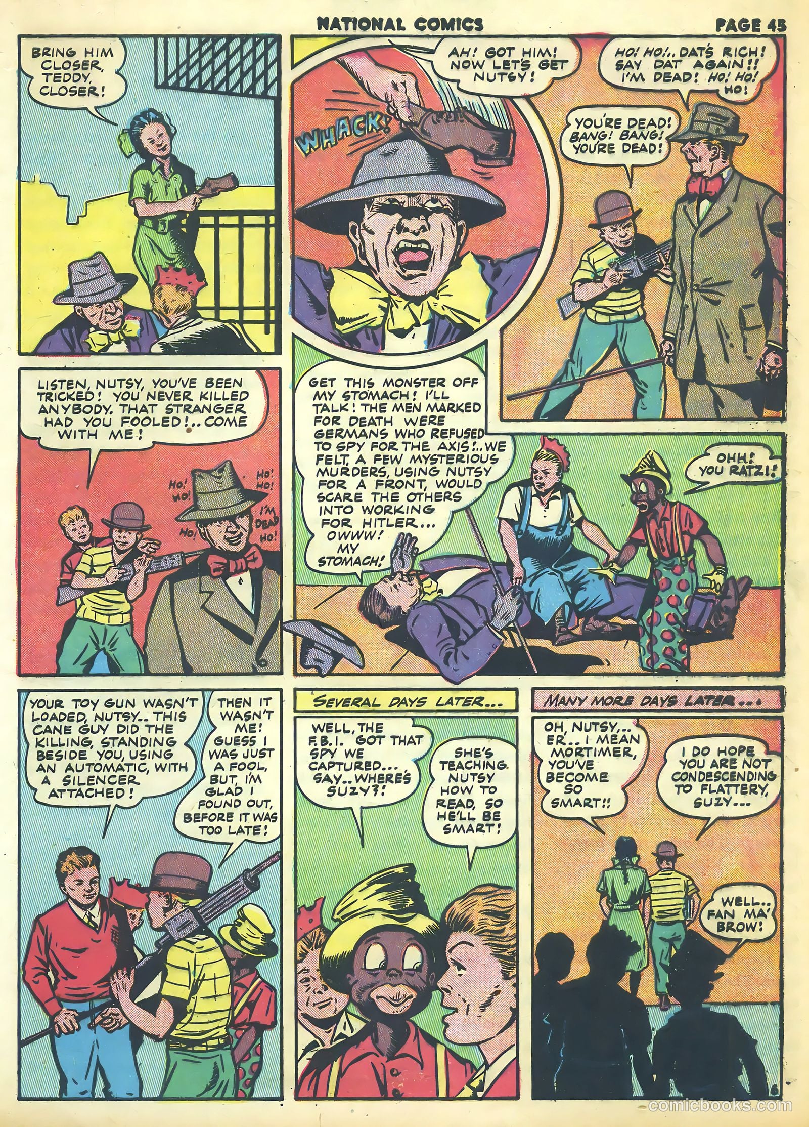 National Comics #31 — page 47 of 68