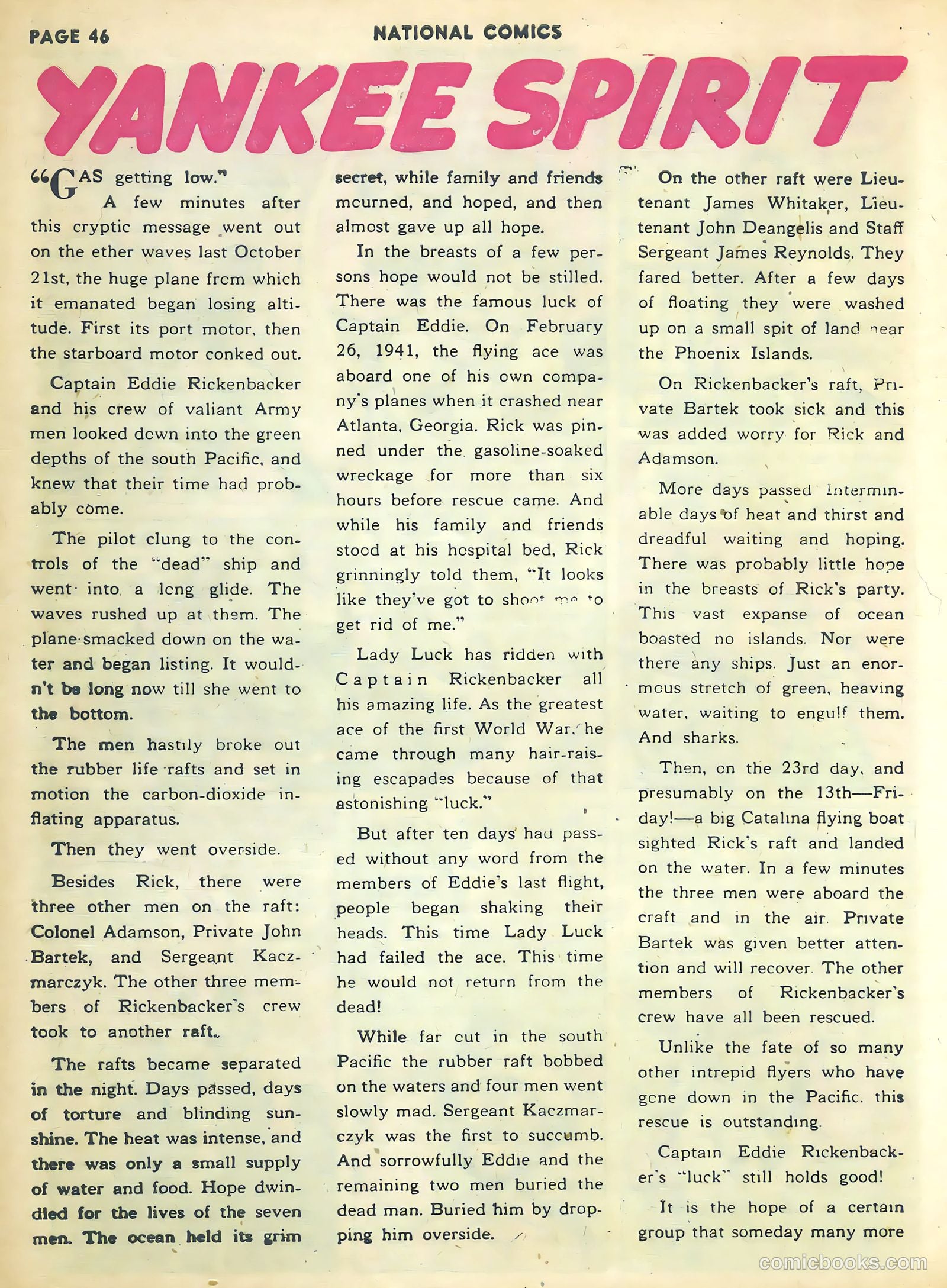 National Comics #31 — page 48 of 68