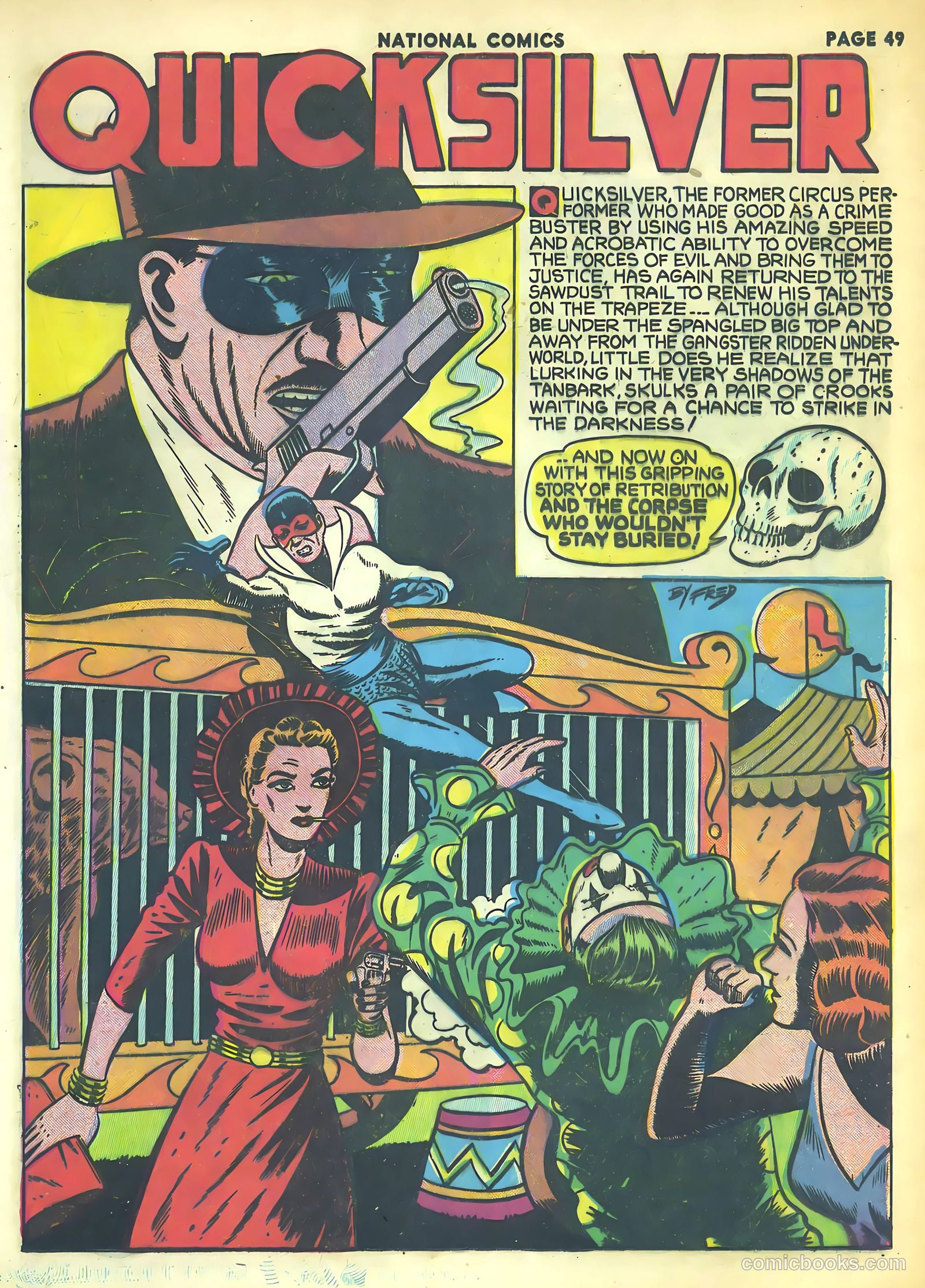 National Comics #31 — page 51 of 68