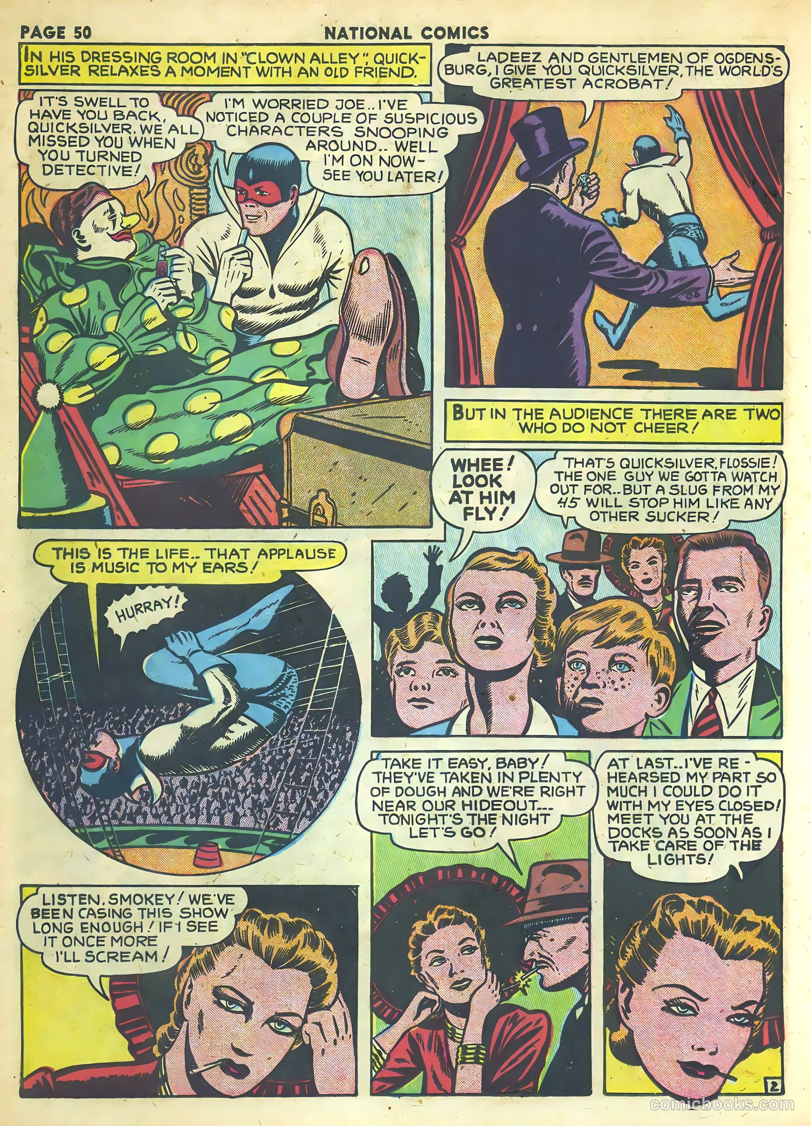 National Comics #31 — page 52 of 68