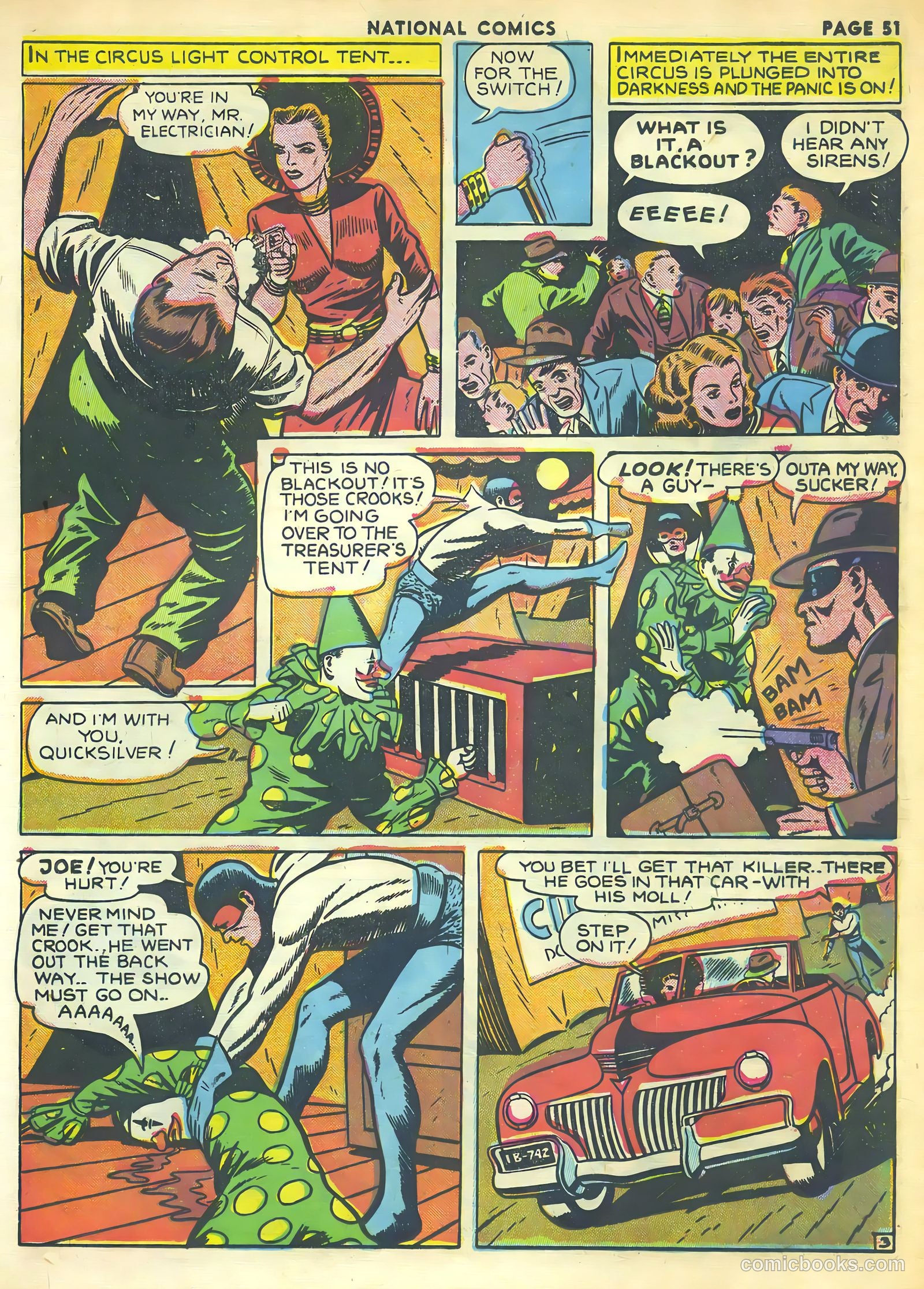 National Comics #31 — page 53 of 68