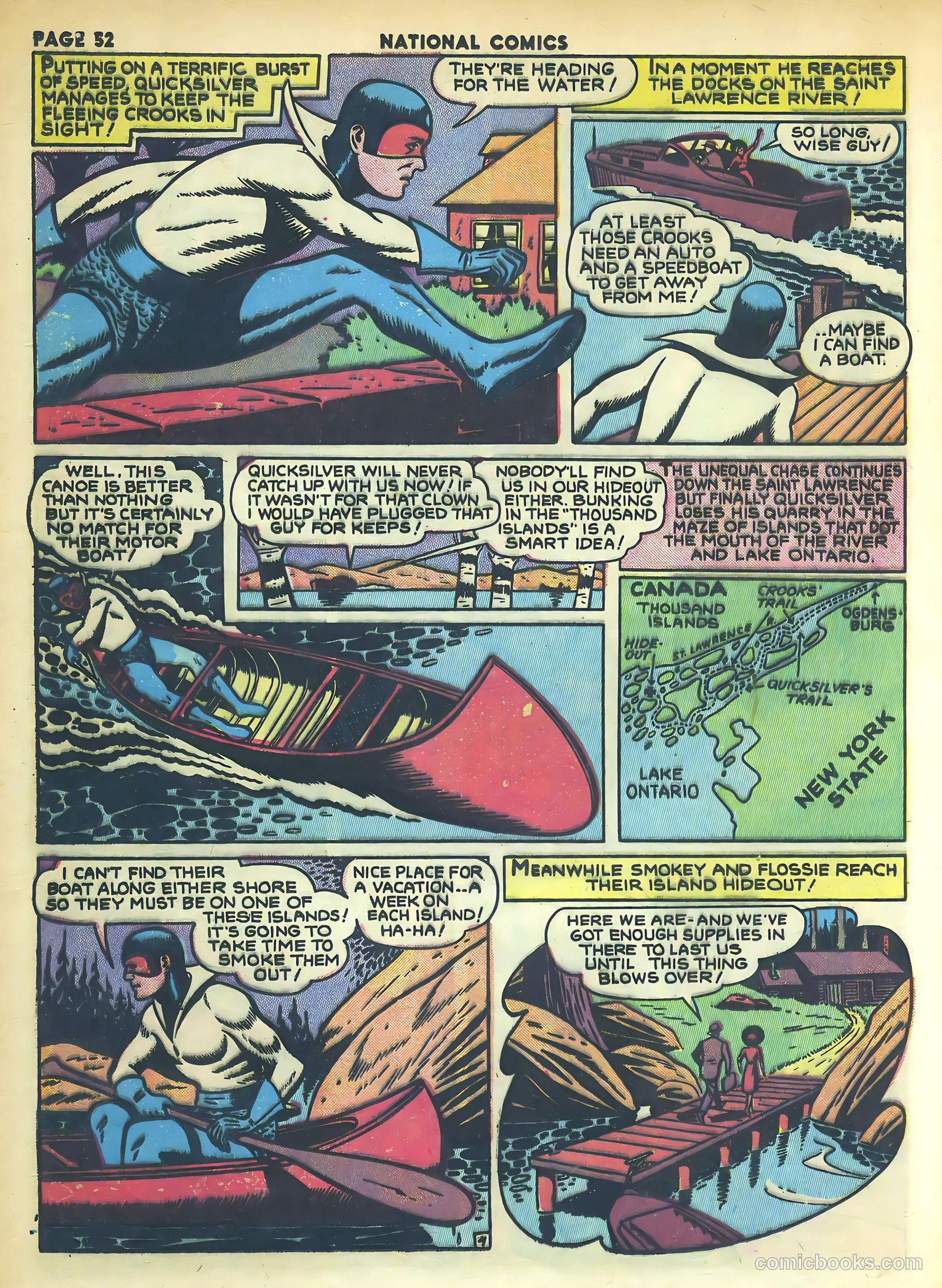National Comics #31 — page 54 of 68