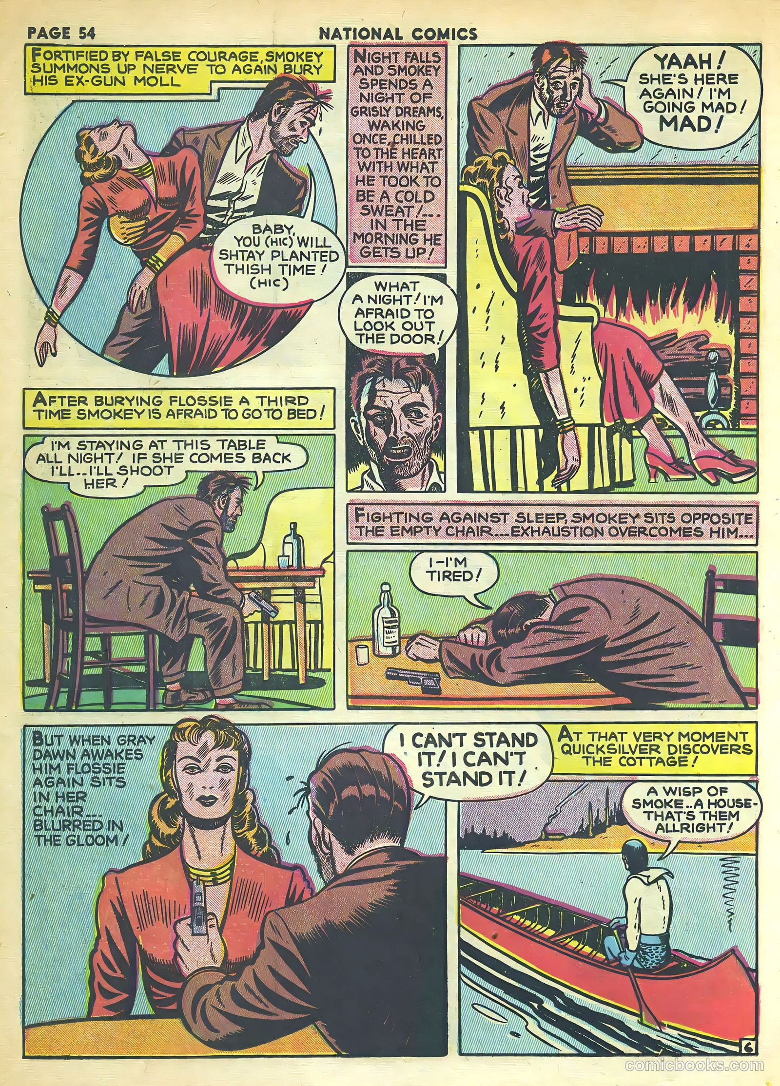 National Comics #31 — page 56 of 68