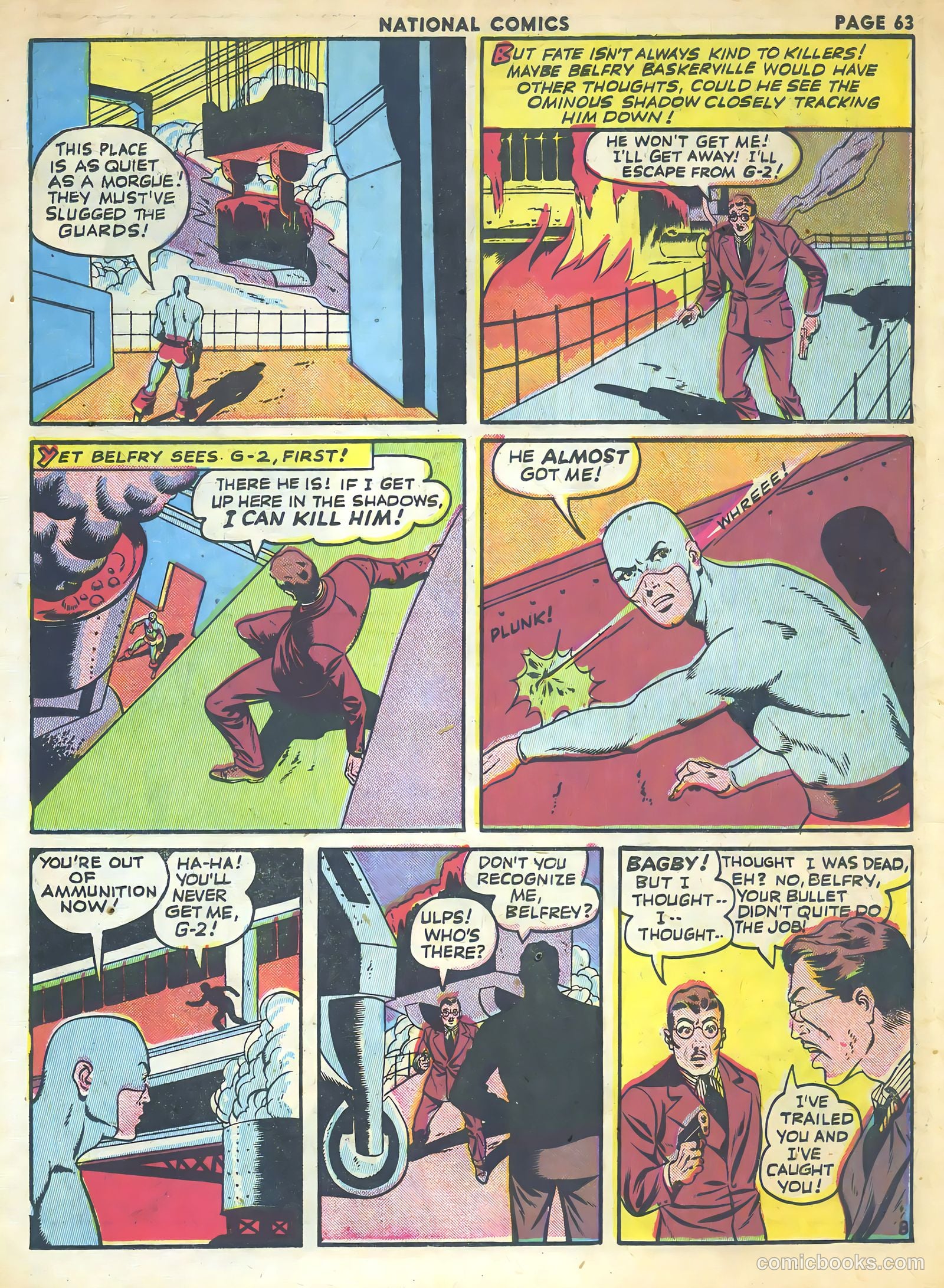 National Comics #31 — page 65 of 68