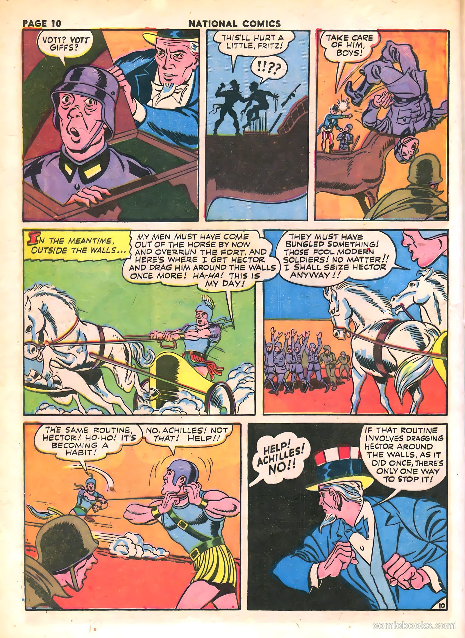 National Comics #32 — page 12 of 68