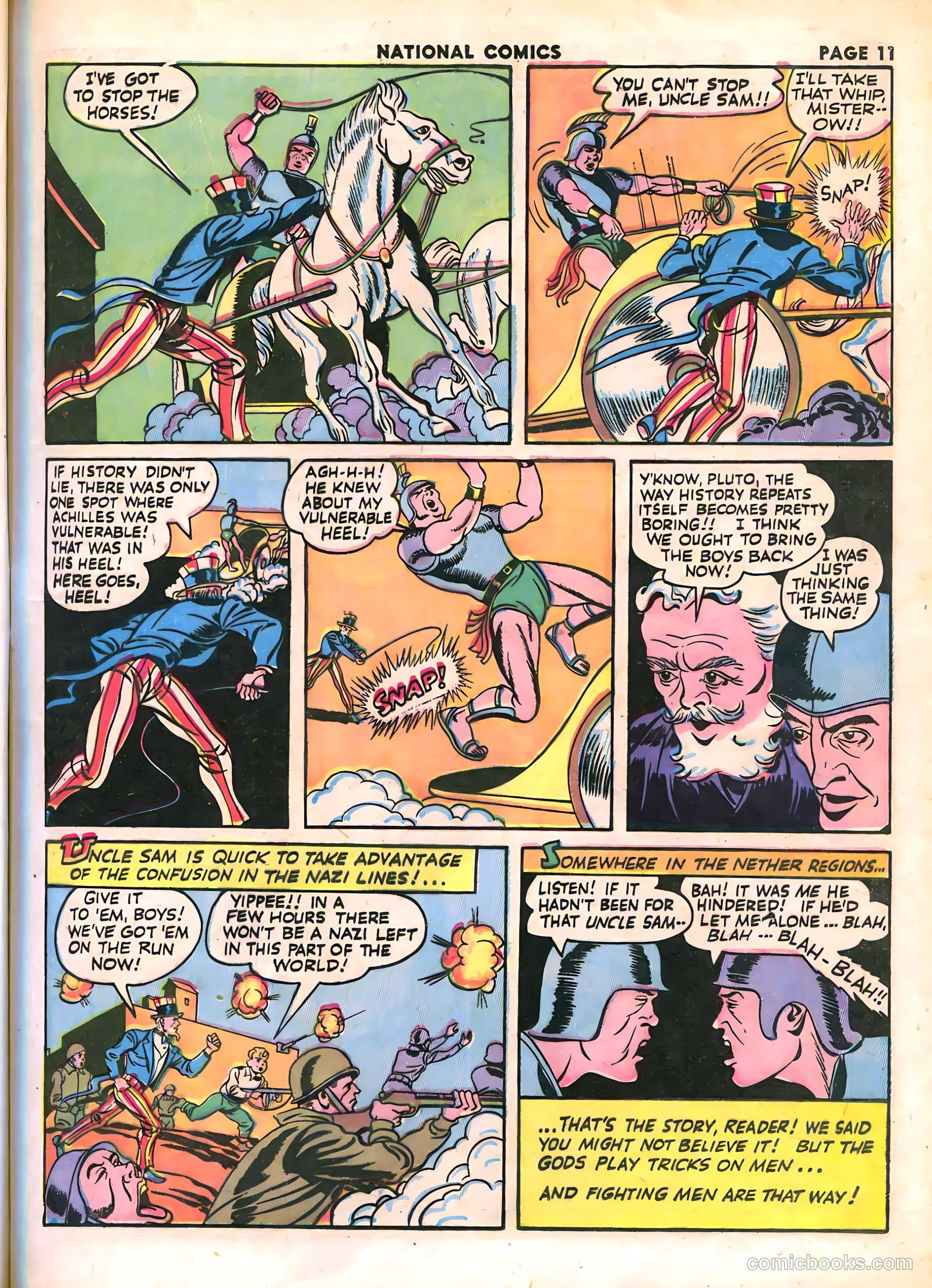 National Comics #32 — page 13 of 68