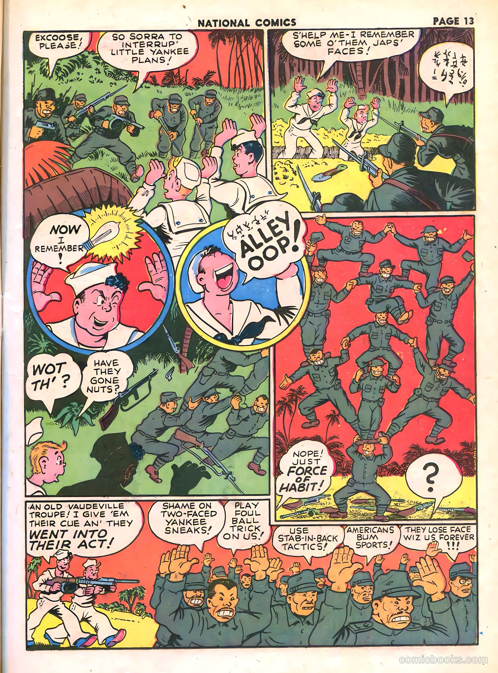 National Comics #32 — page 15 of 68