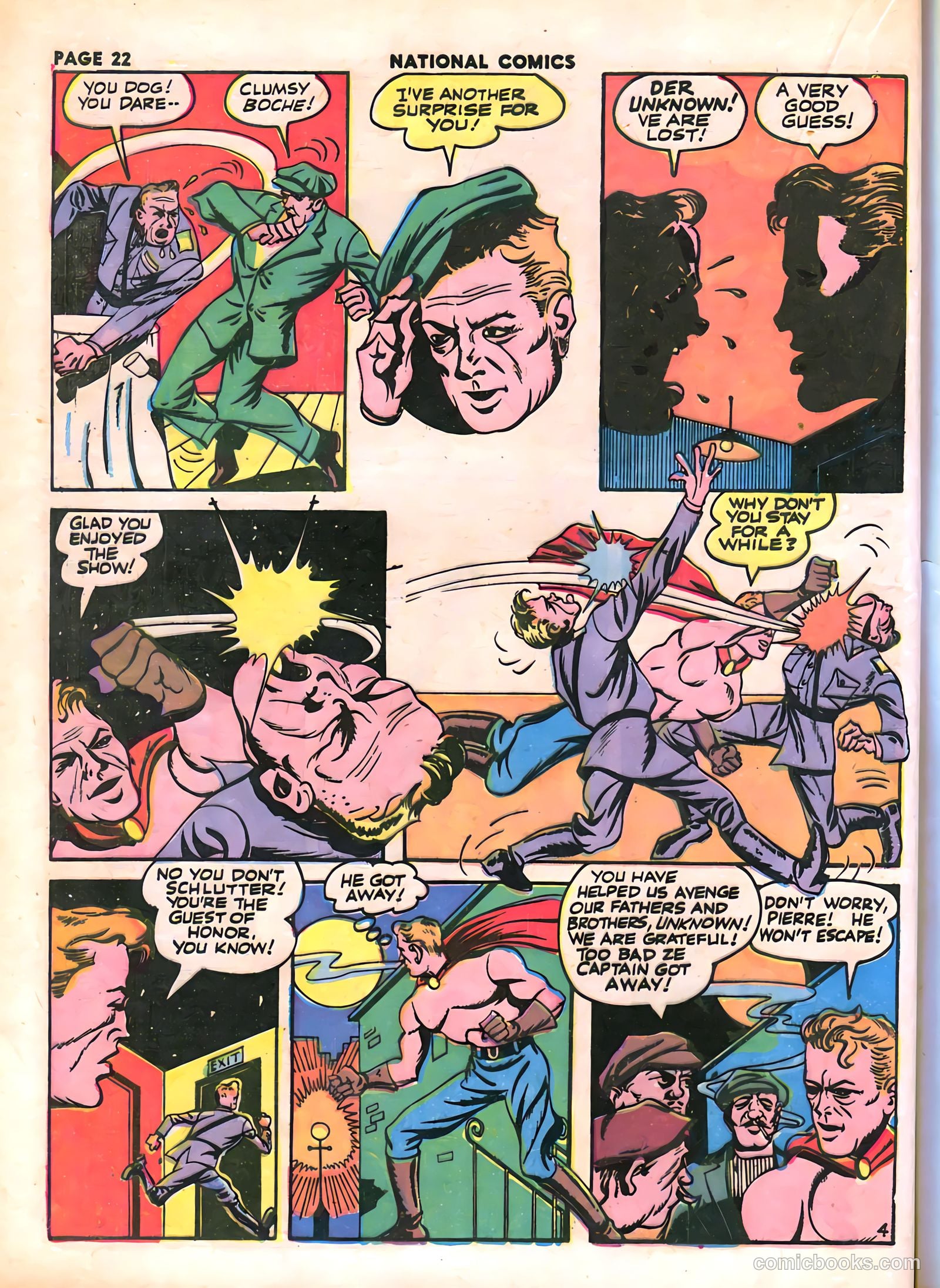 National Comics #32 — page 24 of 68