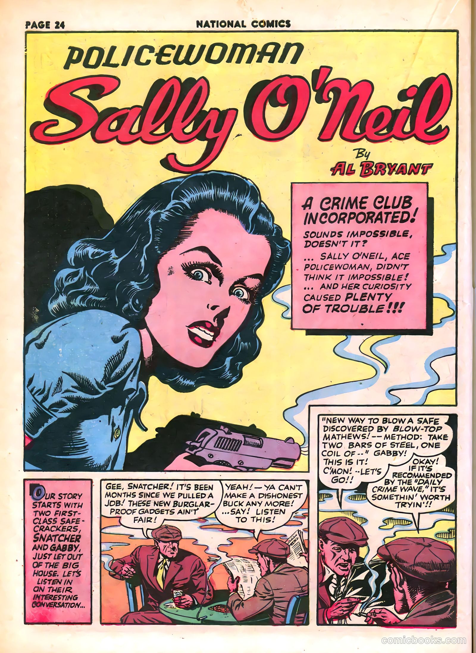 National Comics #32 — page 26 of 68