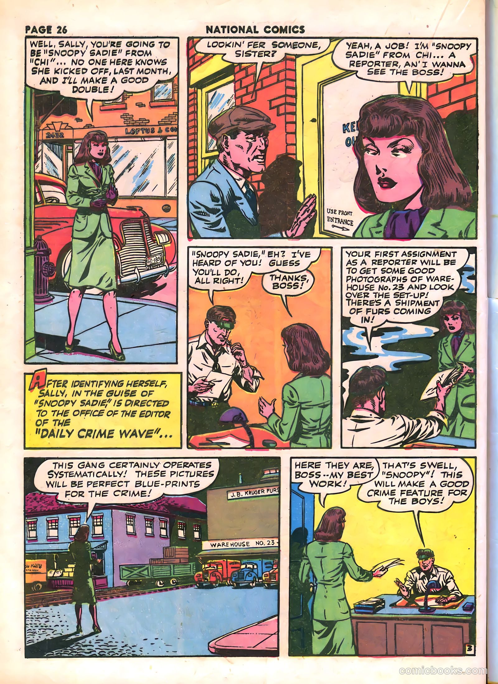 National Comics #32 — page 28 of 68