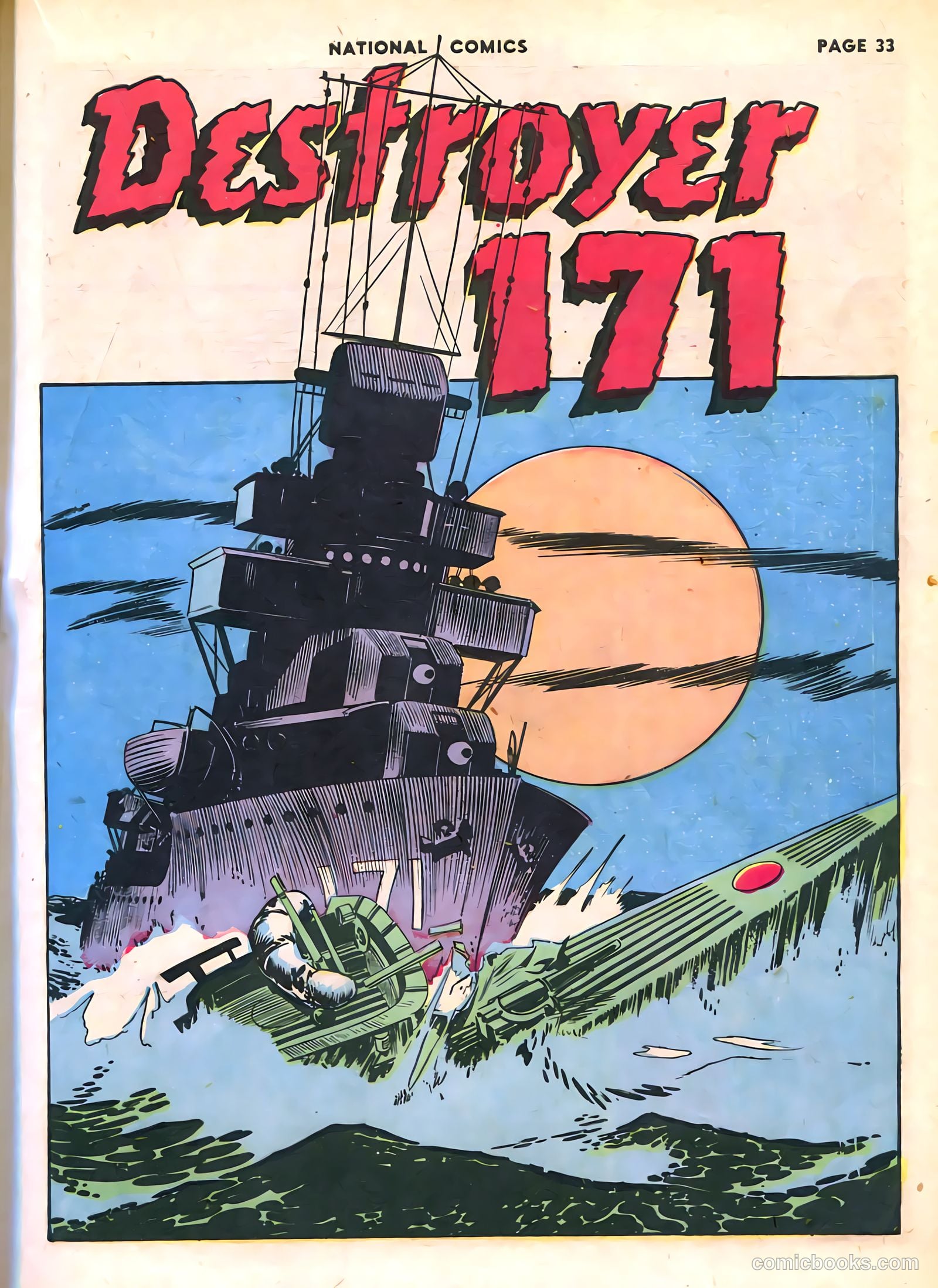 National Comics #32 — page 35 of 68