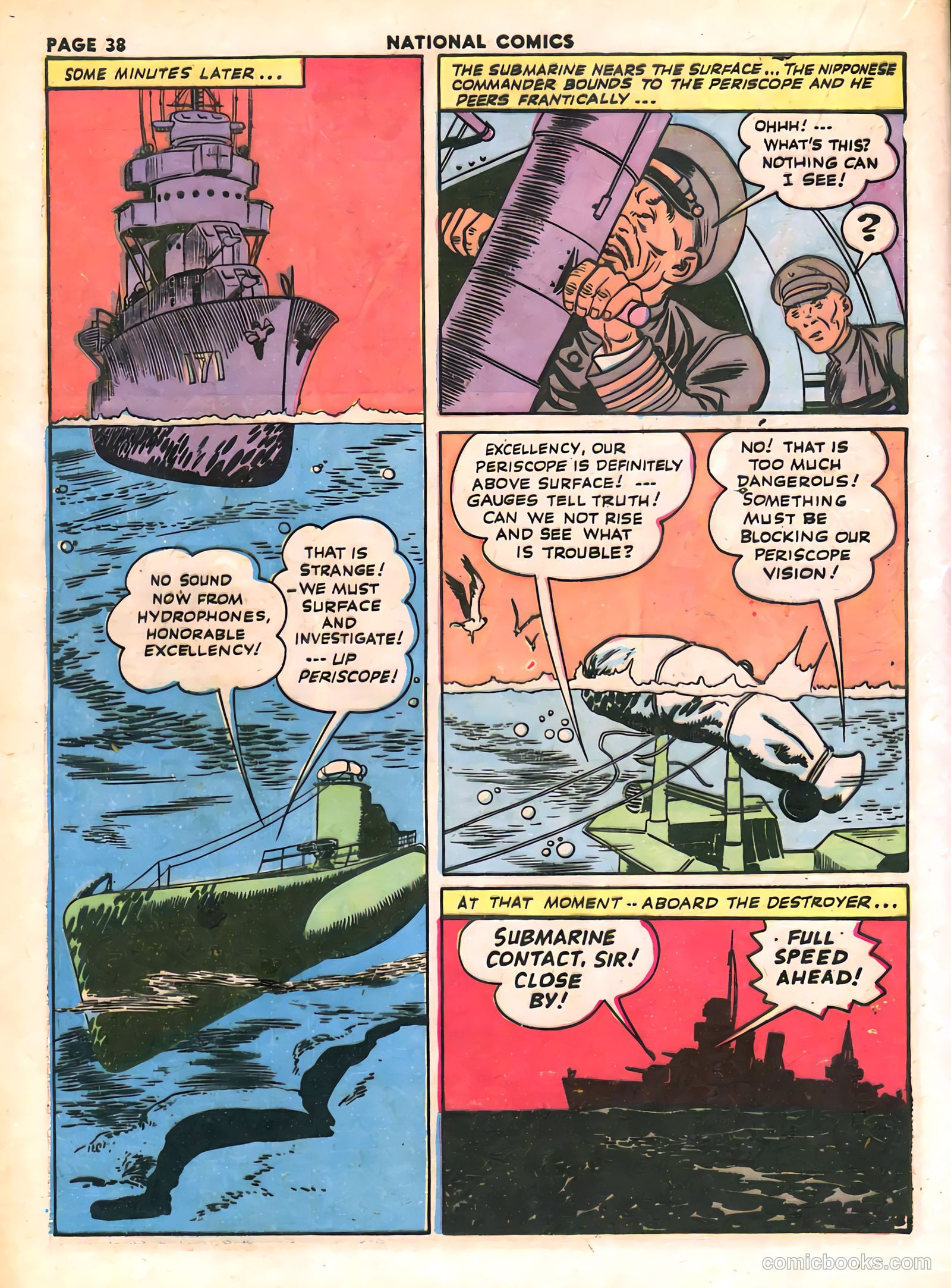 National Comics #32 — page 40 of 68