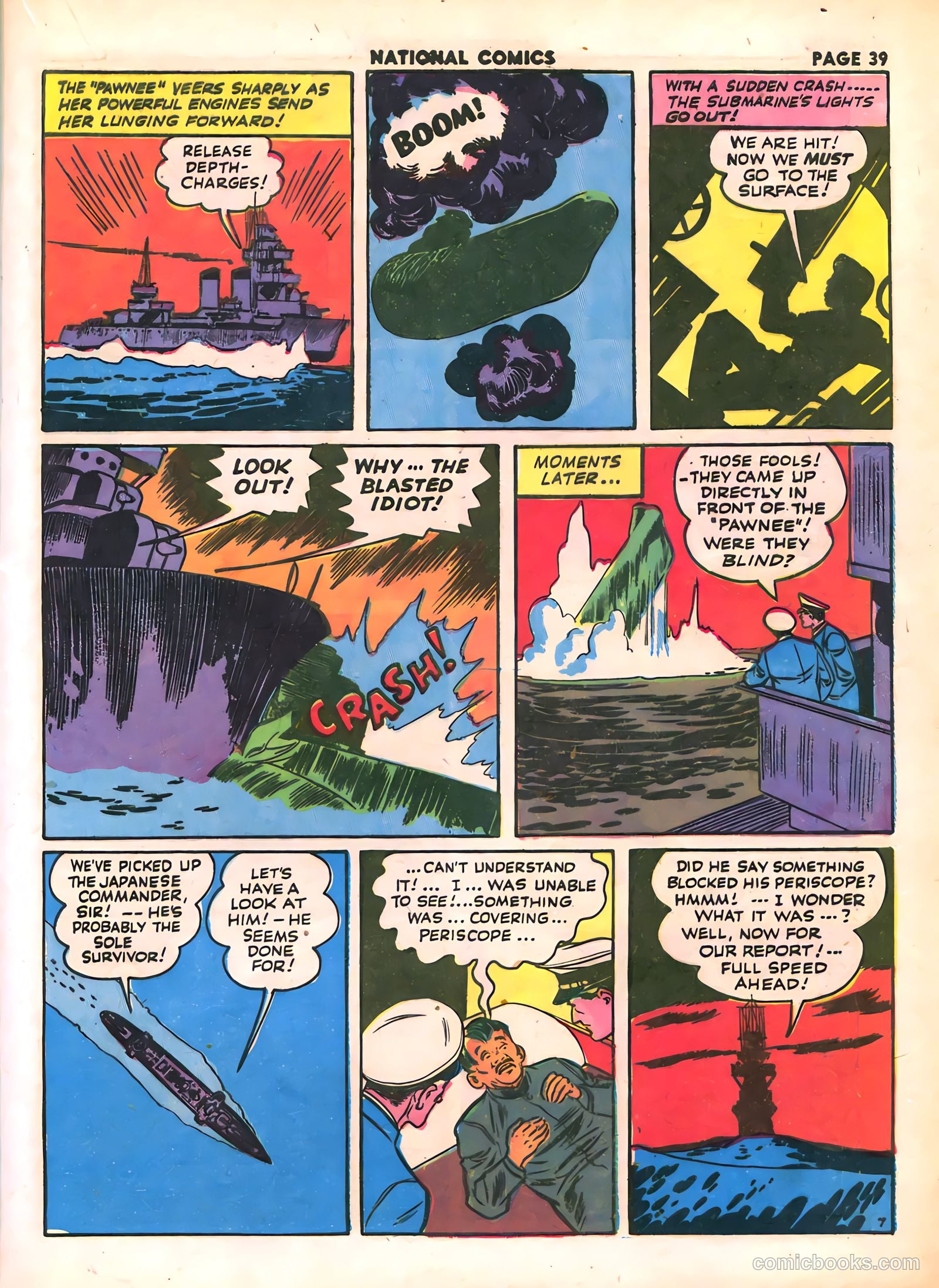 National Comics #32 — page 41 of 68