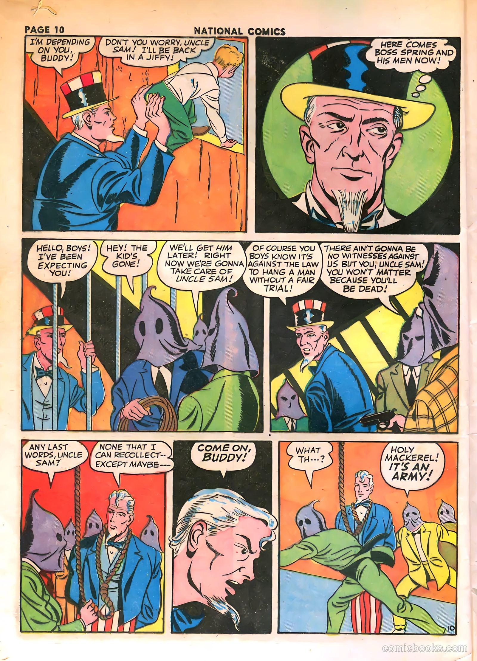National Comics #33 — page 12 of 68