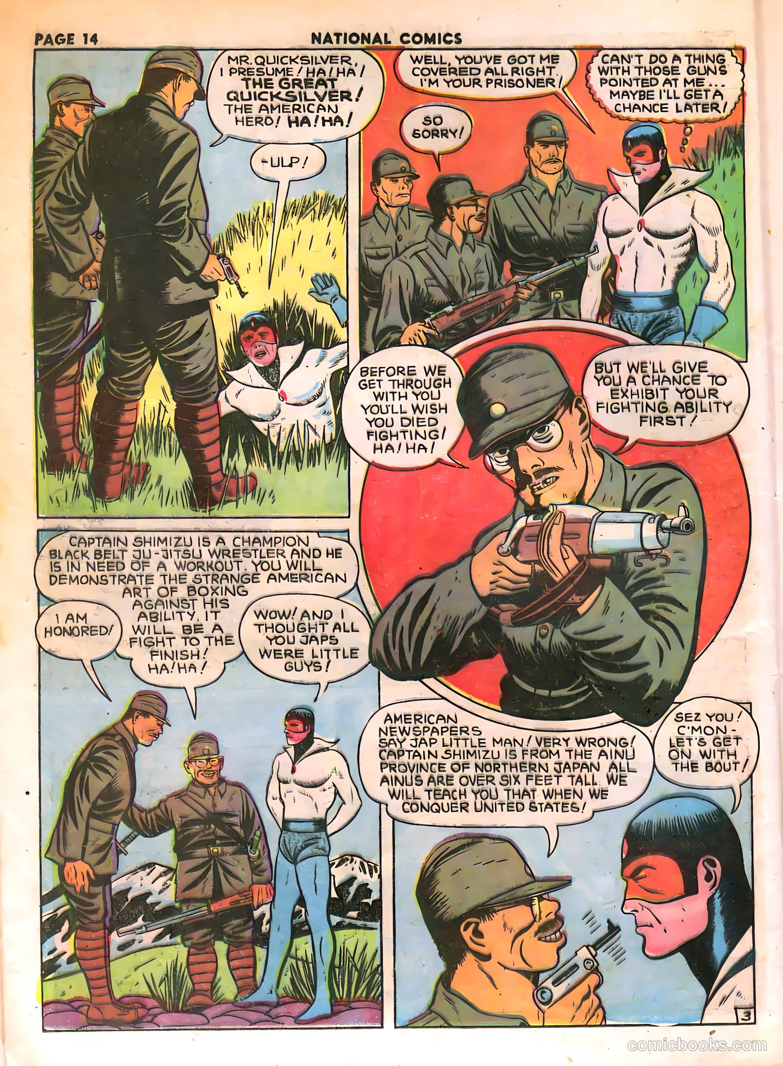 National Comics #33 — page 16 of 68