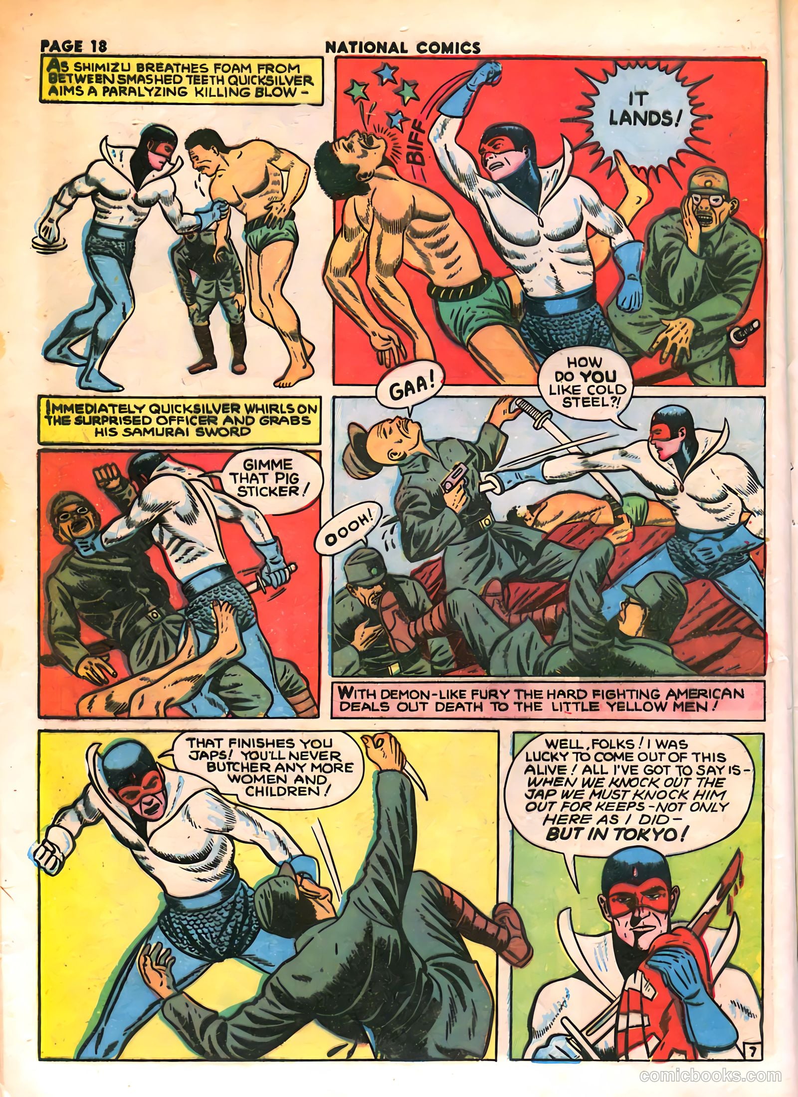 National Comics #33 — page 20 of 68