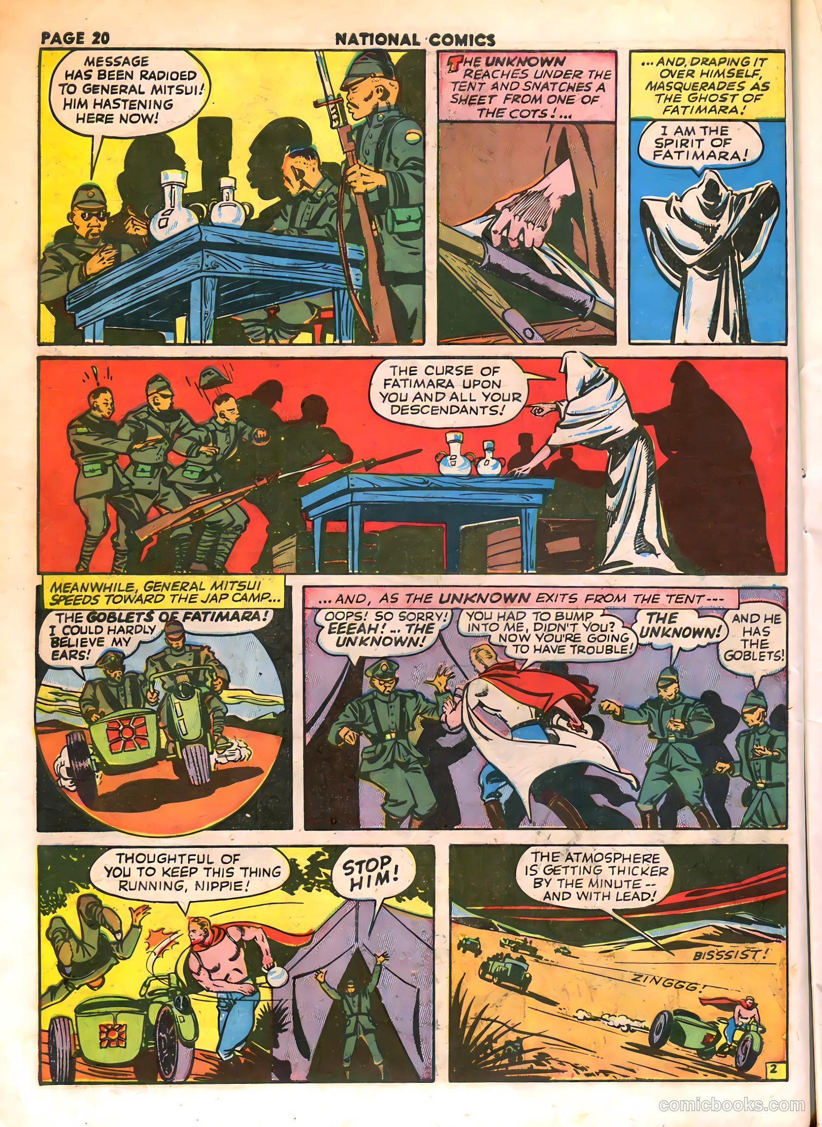 National Comics #33 — page 22 of 68