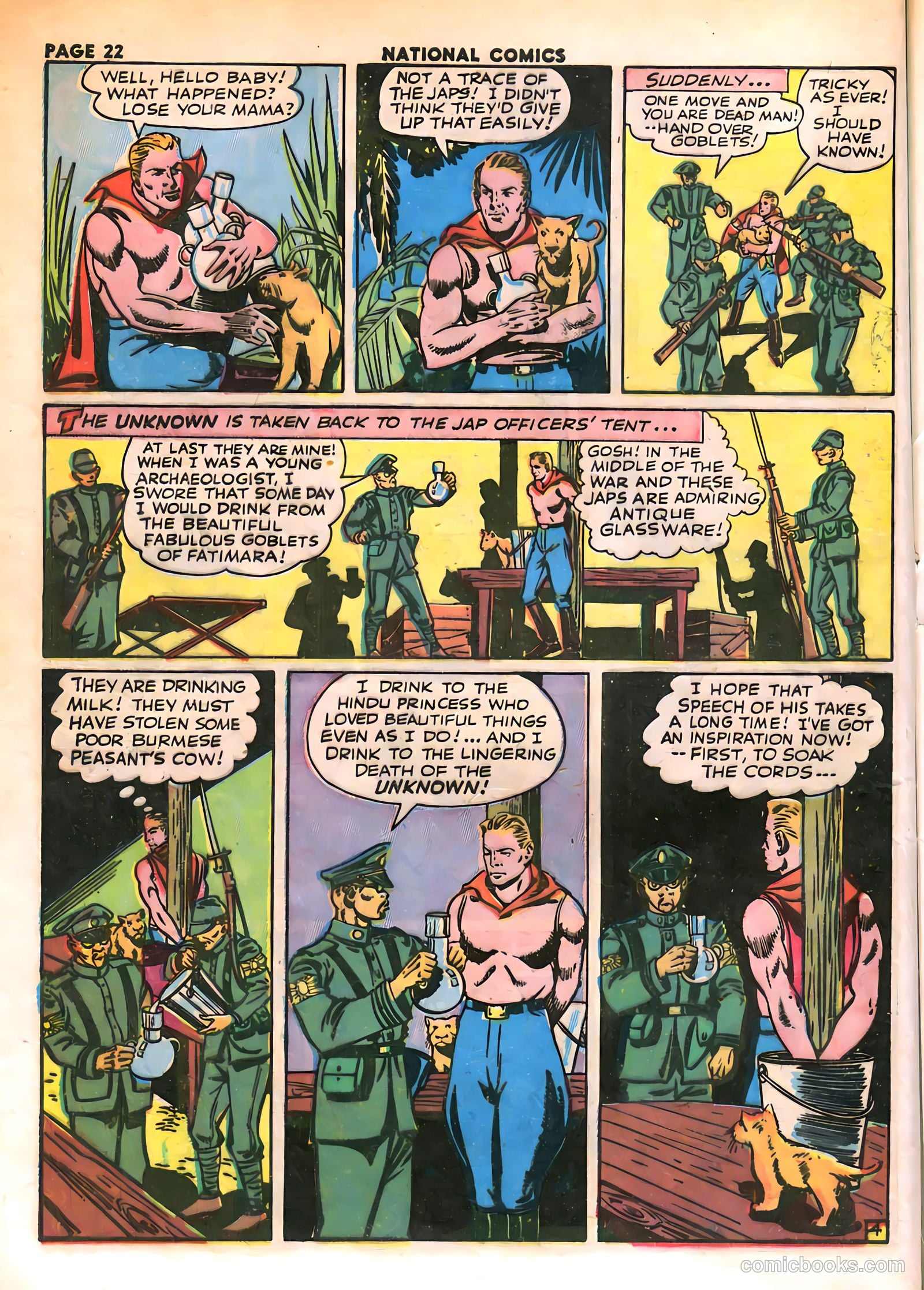 National Comics #33 — page 24 of 68