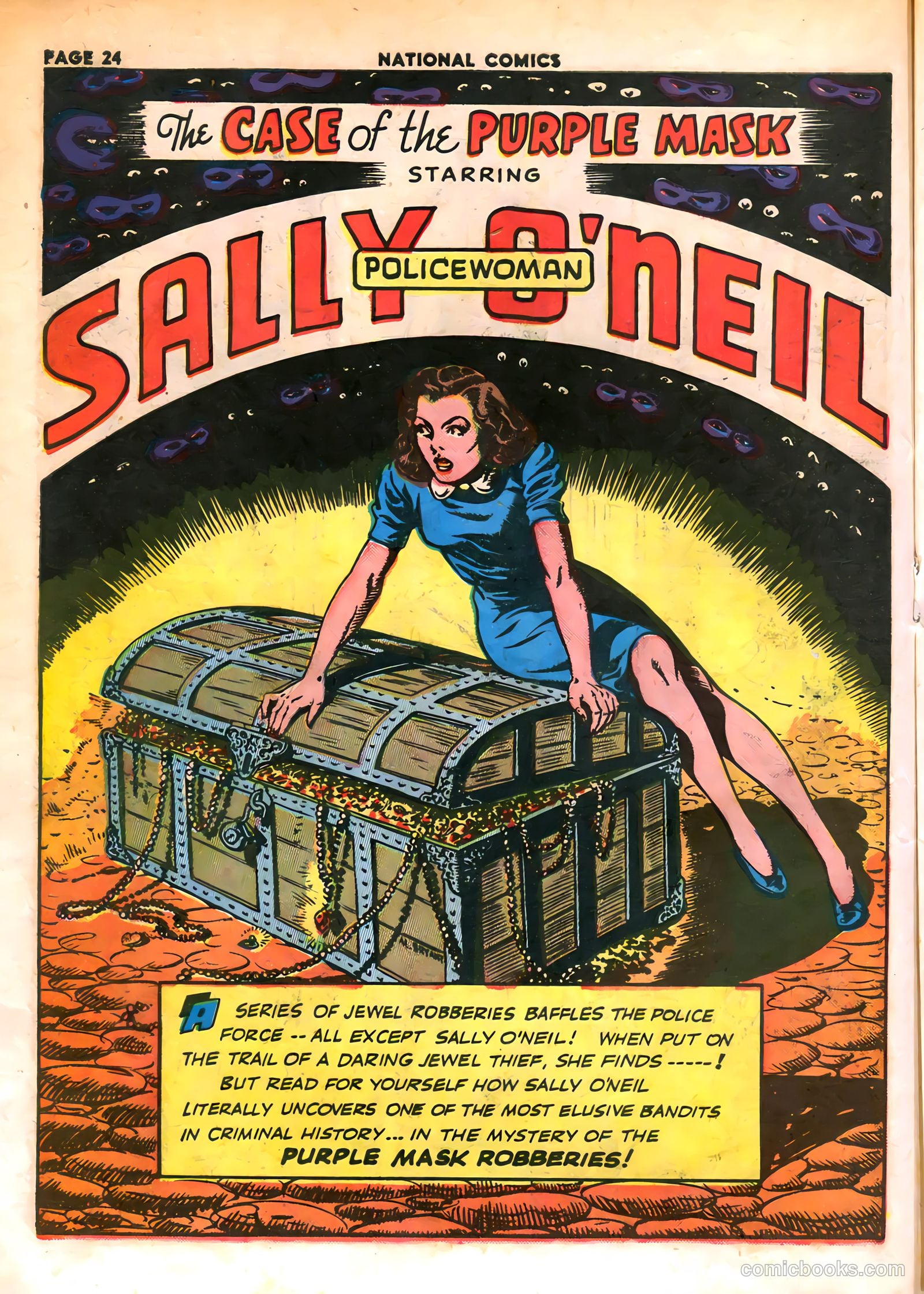 National Comics #33 — page 26 of 68